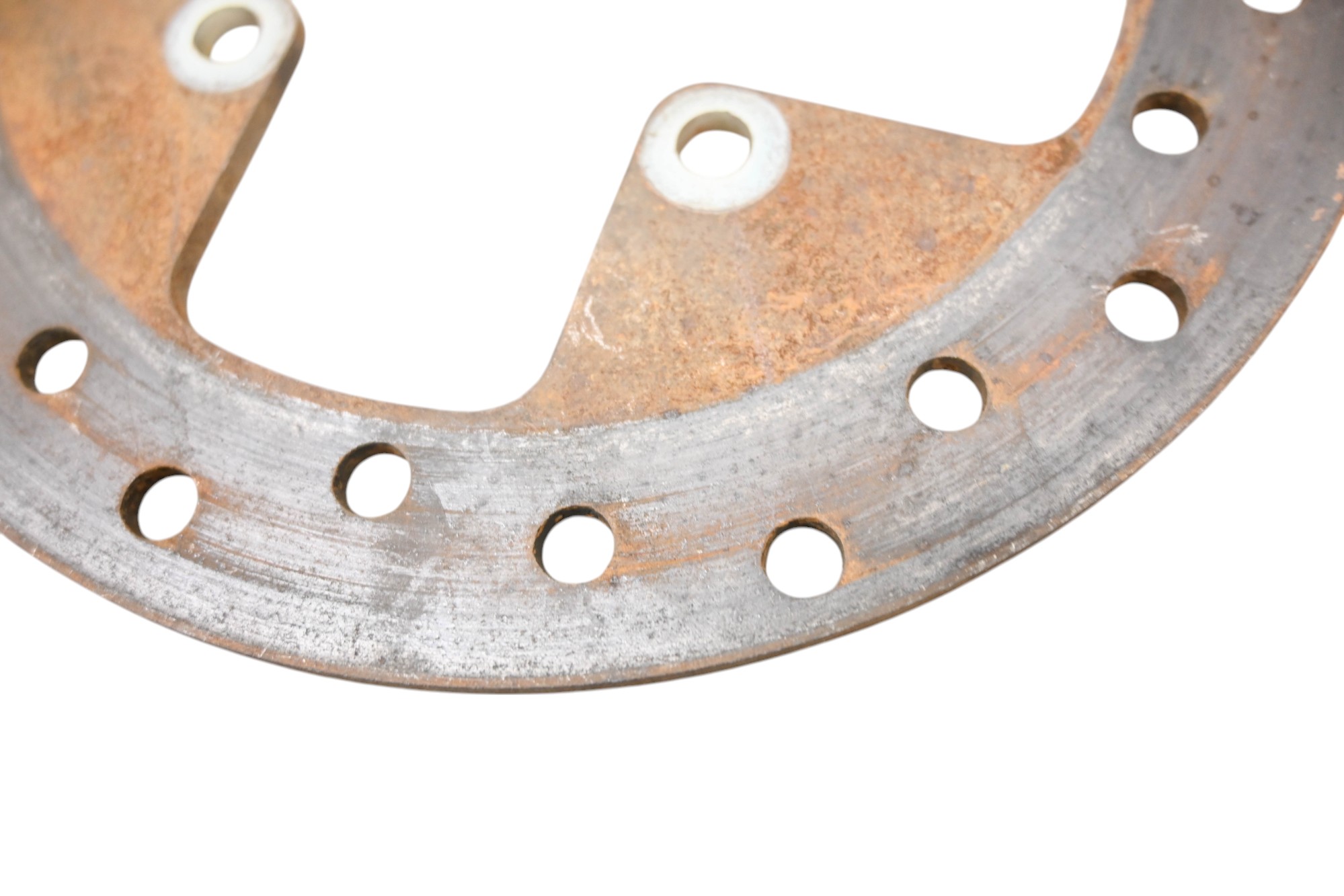 07 Can-Am Outlander 800 Front Brake Rotors Discs Left & Right