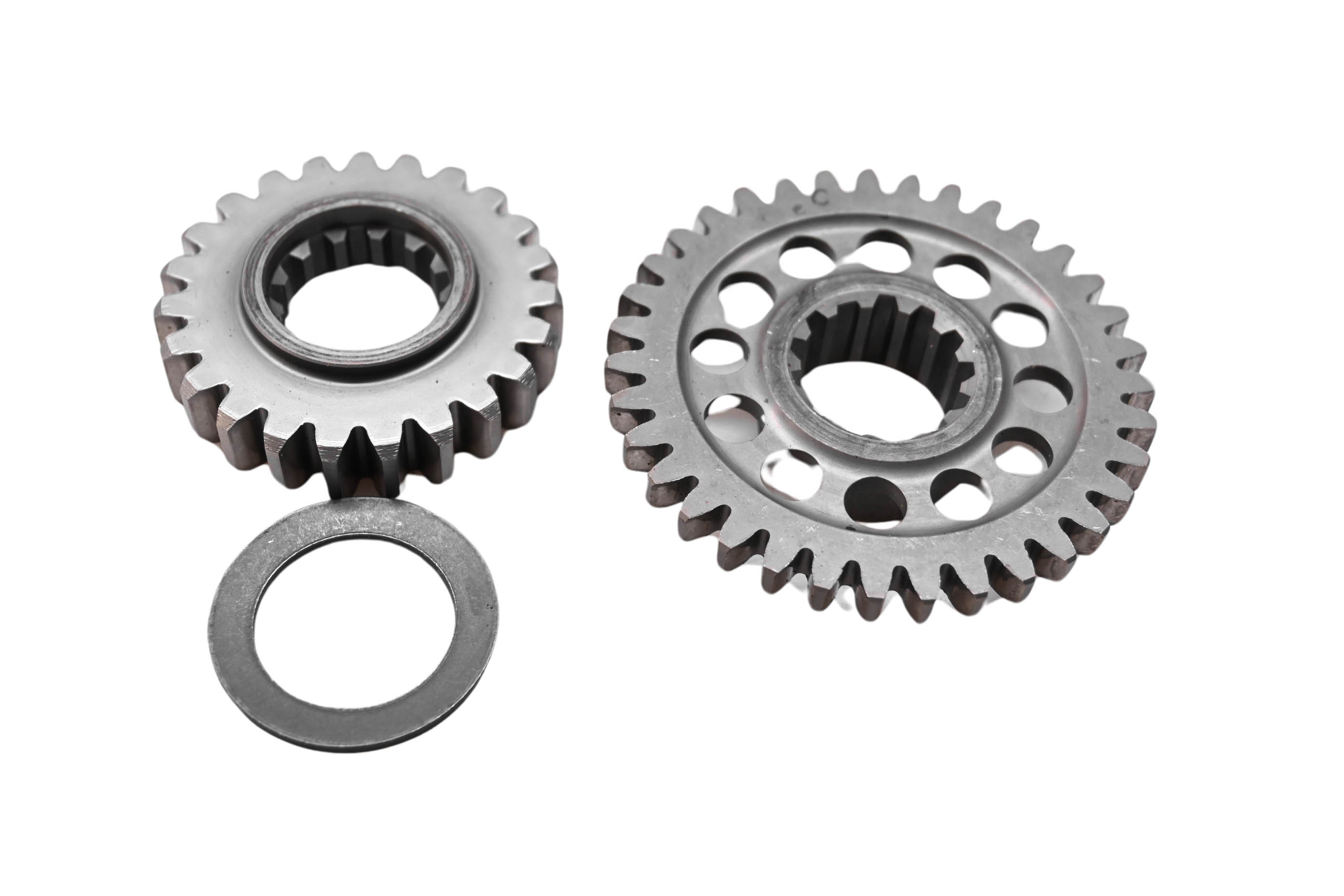09 Yamaha YFZ450R Crank Gears
