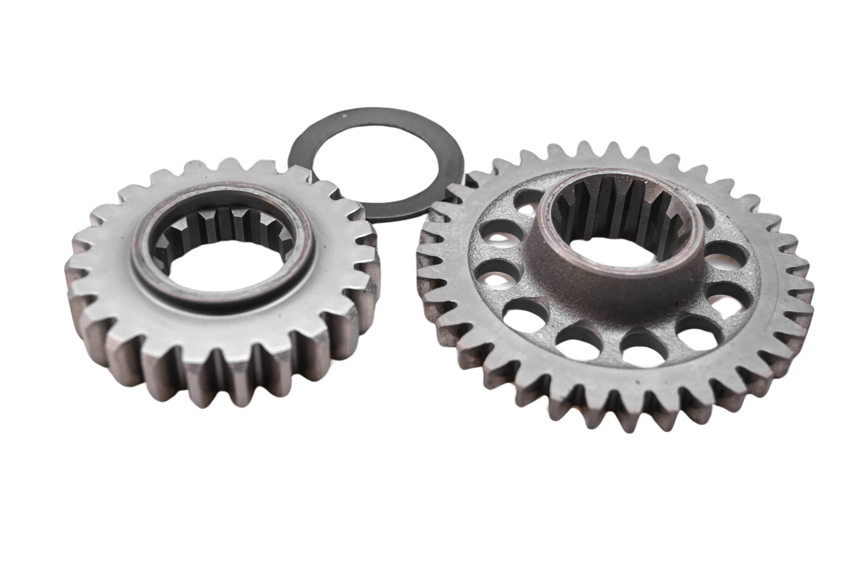 09 Yamaha YFZ450R Crank Gears