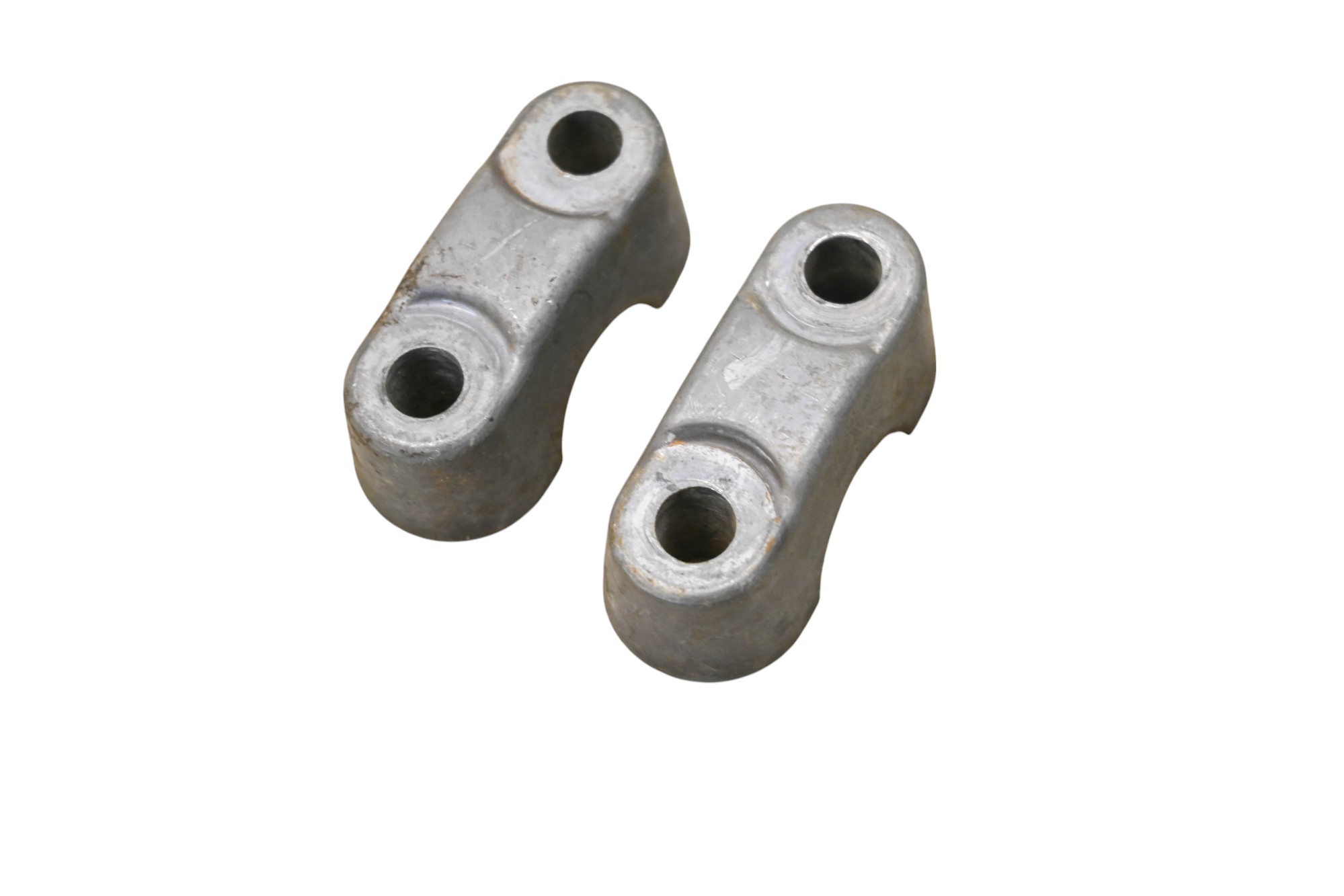 01 Kawasaki Prairie 400 Handlebar Clamps KVF400