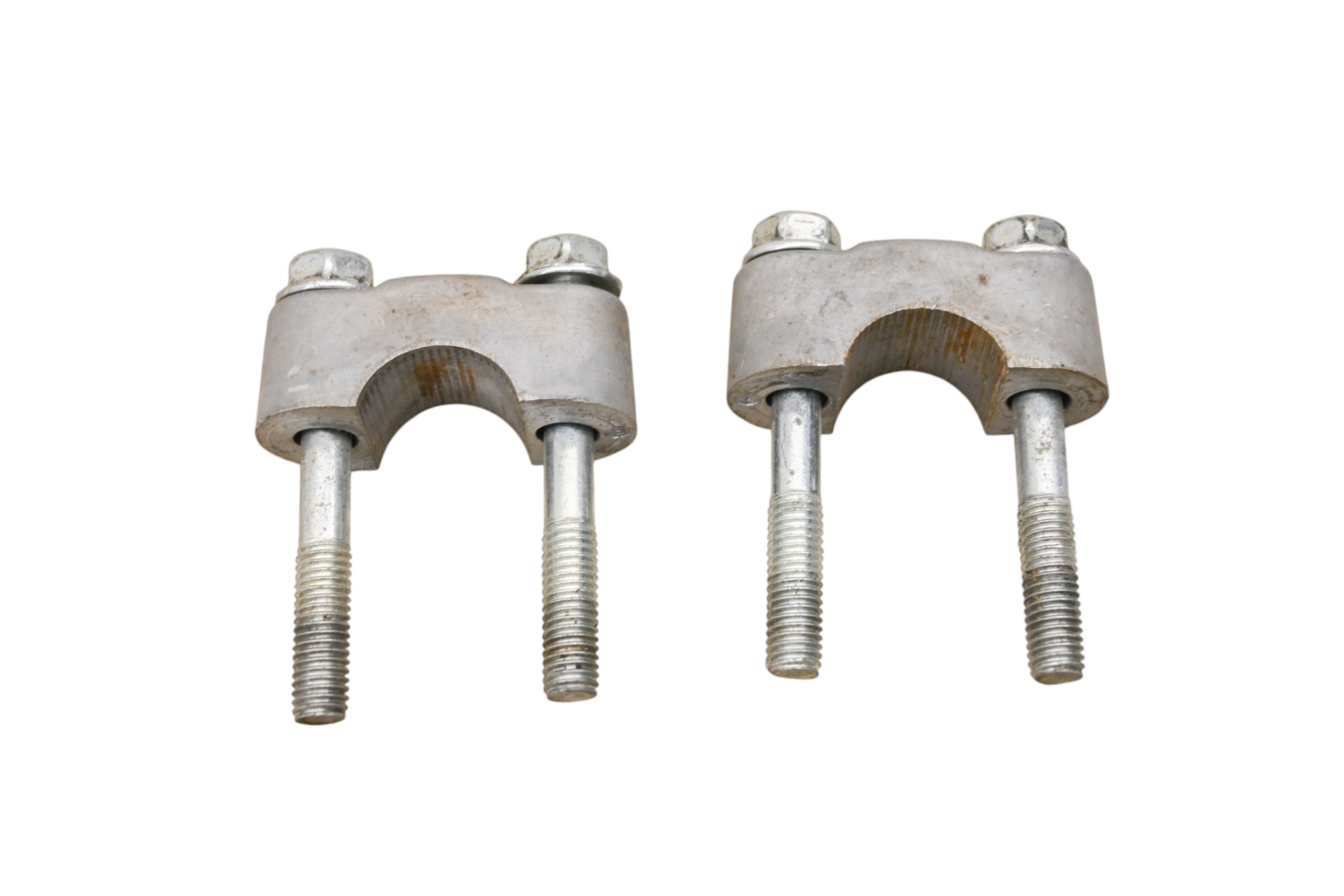 01 Kawasaki Prairie 400 Handlebar Clamps & Bolts KVF400