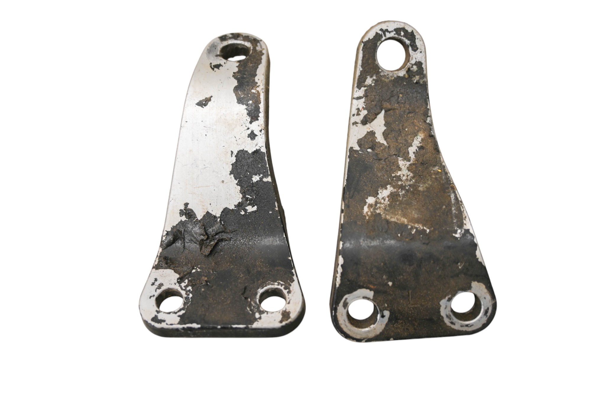 03 Suzuki LTZ400 Engine Brackets Mounts Quadsport Z400 KFX400