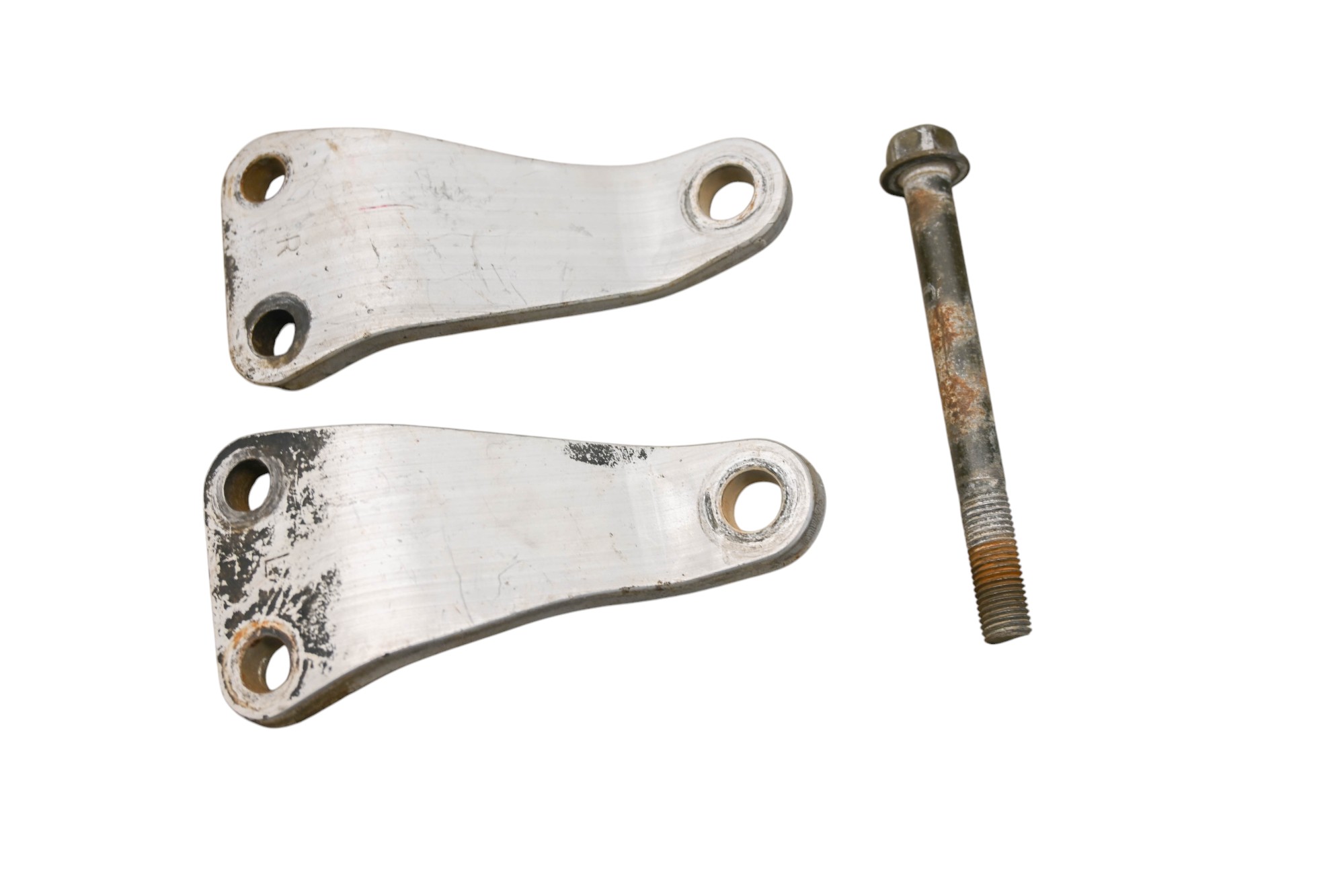 03 Suzuki LTZ400 Engine Brackets Mounts & Bolt Quadsport Z400 KFX400