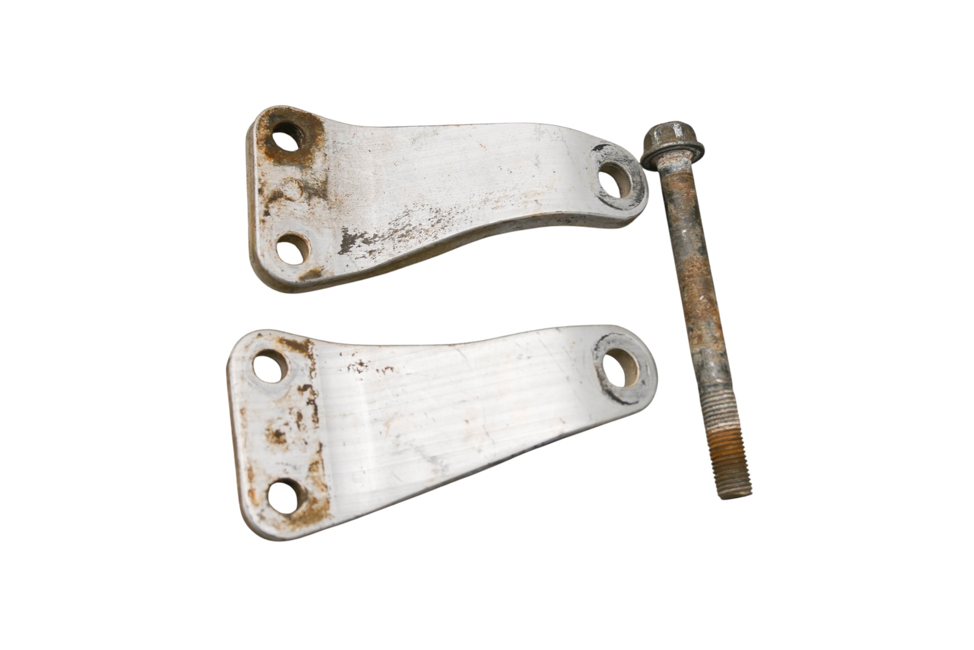 03 Suzuki LTZ400 Engine Brackets Mounts & Bolt Quadsport Z400 KFX400
