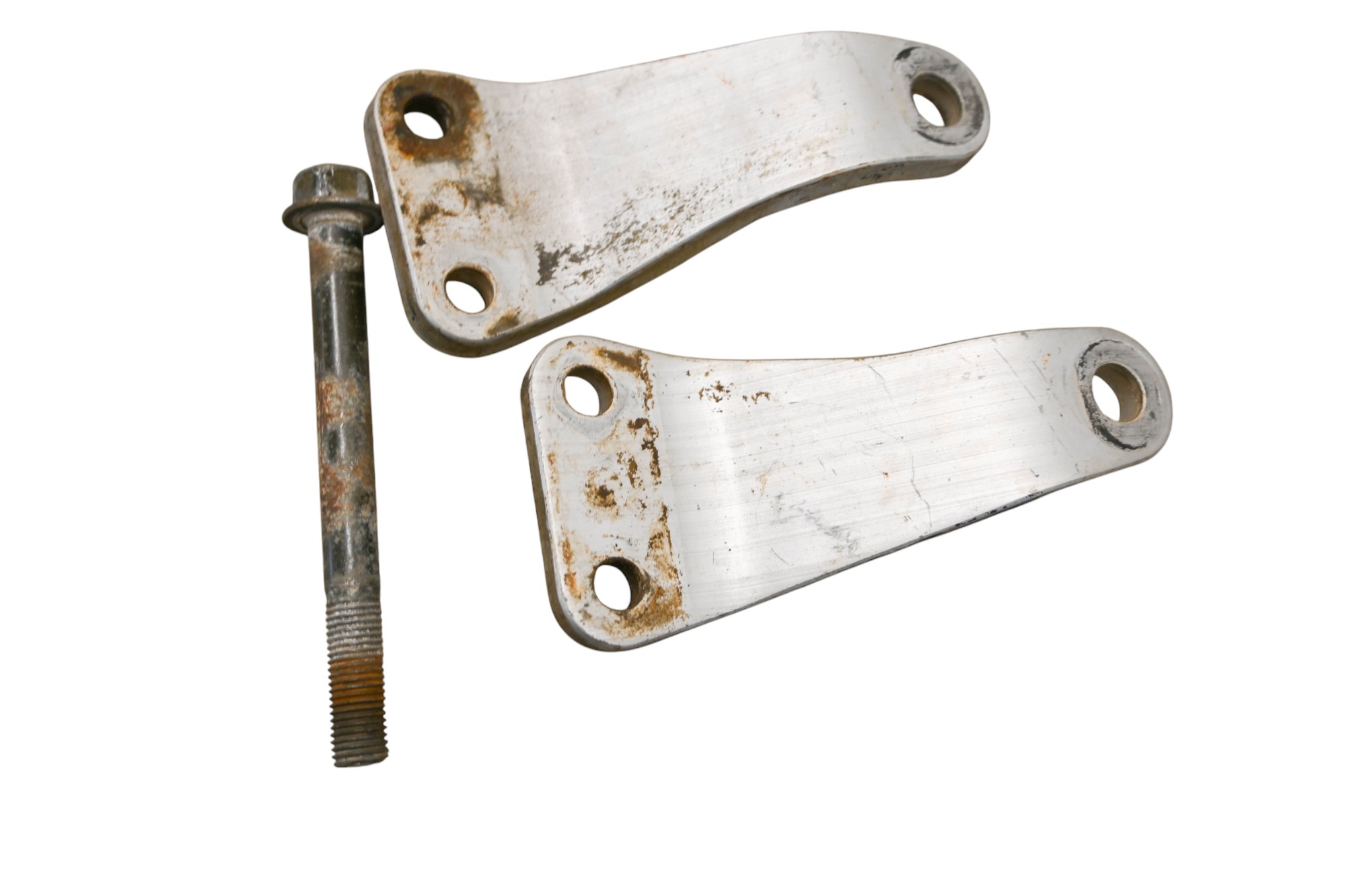 03 Suzuki LTZ400 Engine Brackets Mounts & Bolt Quadsport Z400 KFX400