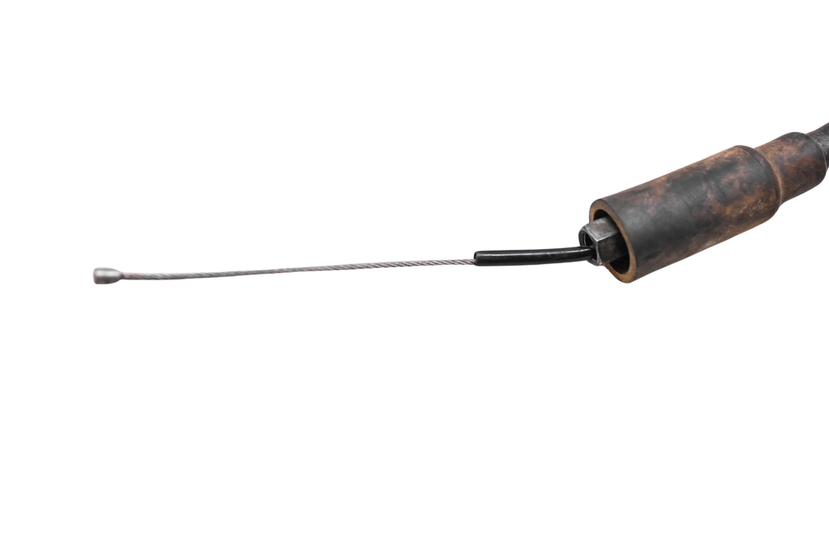 09 Yamaha YFZ450R Throttle Cable