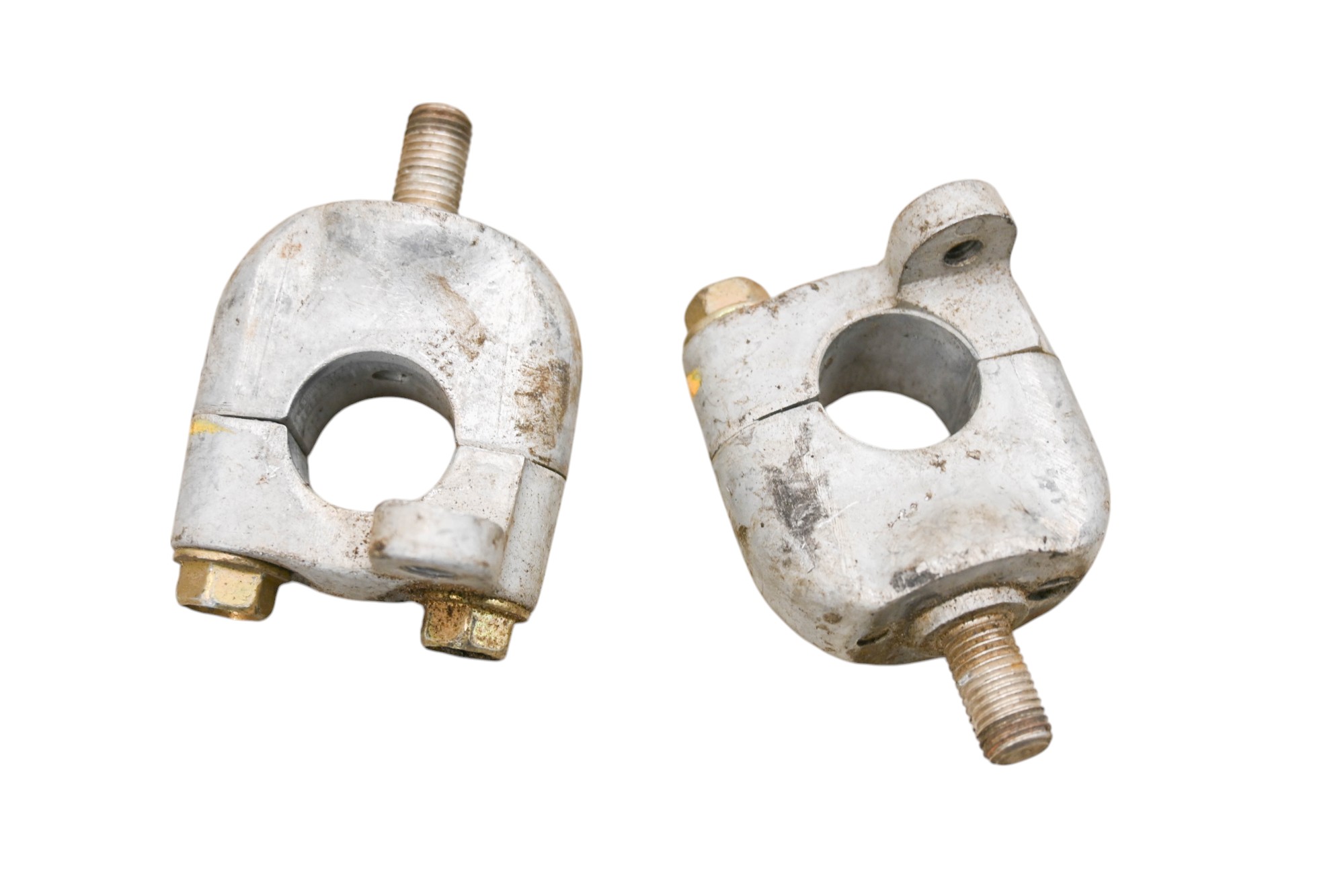 03 Honda Rincon 650 4x4 Handlebar Clamps TRX650FA