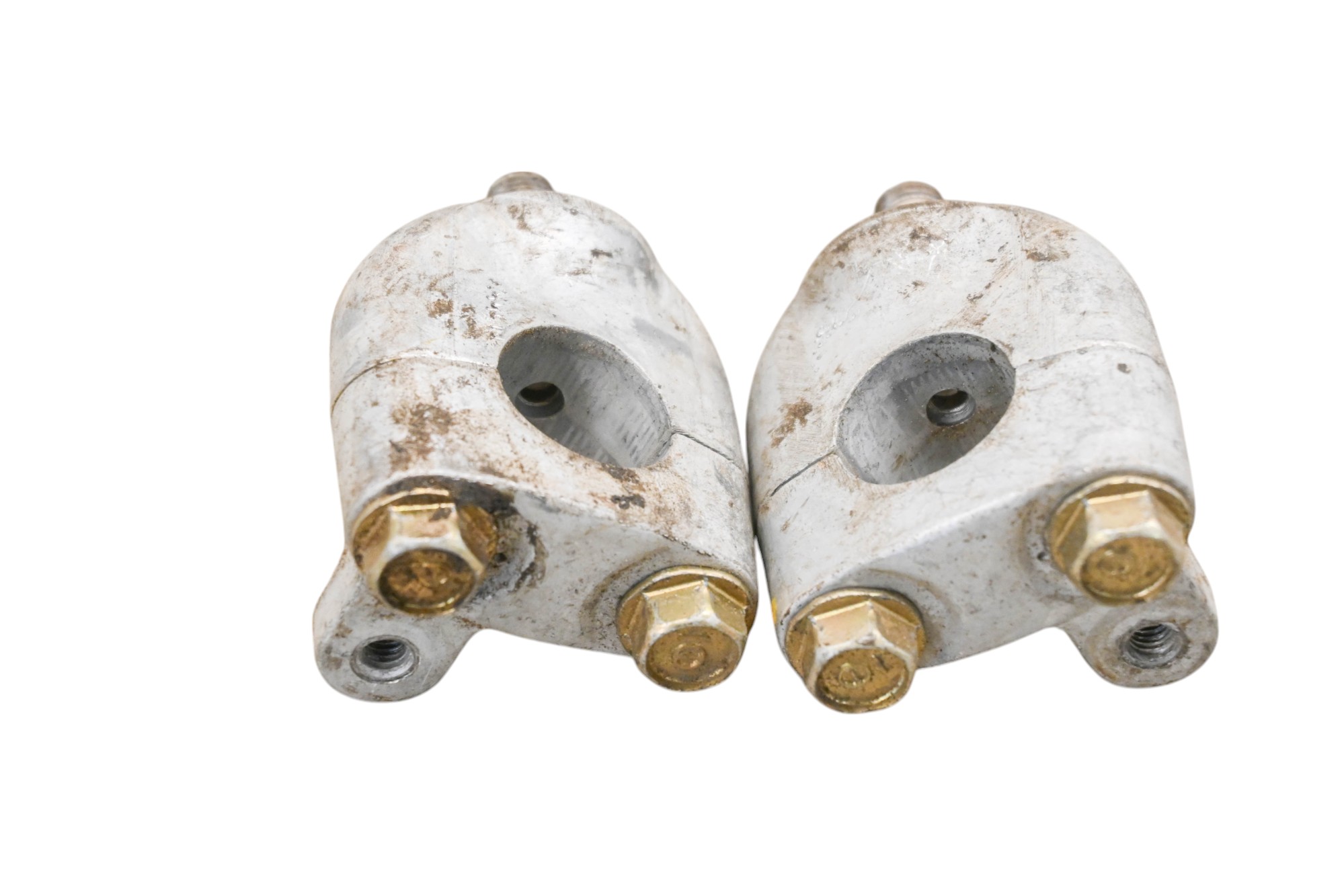 03 Honda Rincon 650 4x4 Handlebar Clamps TRX650FA