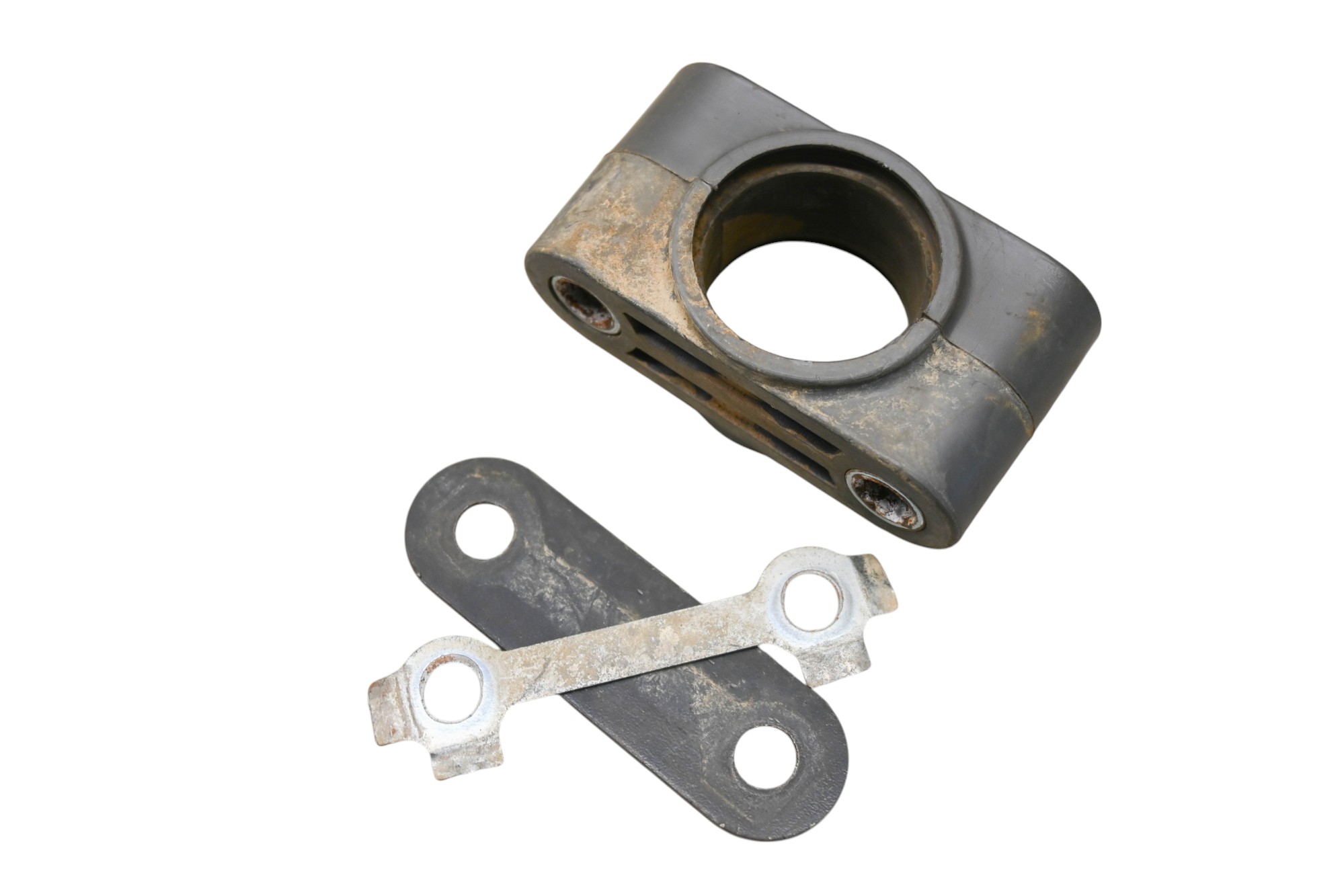 06 Kawasaki Prairie 360 Steering Stem Clamp KVF360