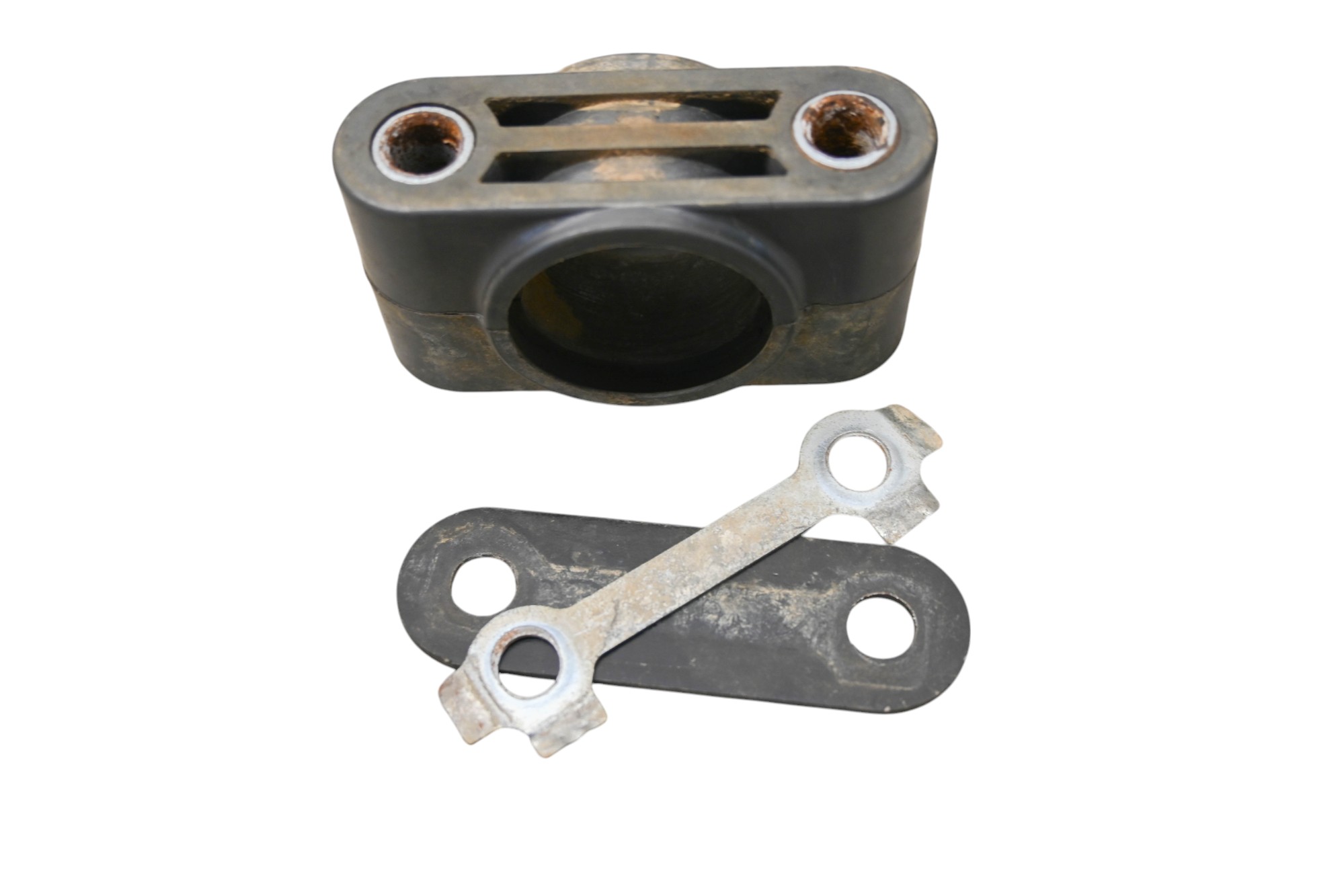 06 Kawasaki Prairie 360 Steering Stem Clamp KVF360