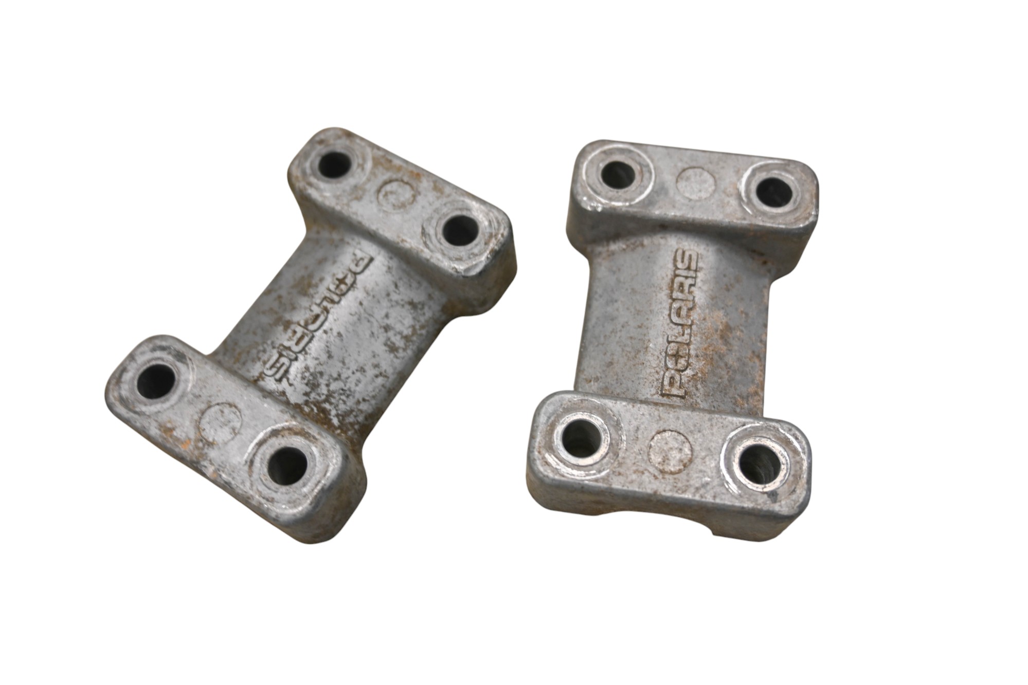 97 Polaris Xpress 400L Handlebar Clamps