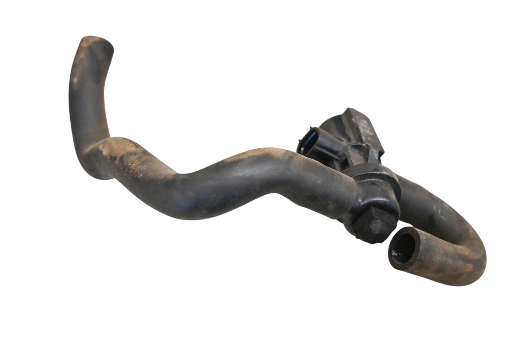 17 Kawasaki Ninja 650 Air Valve Solenoid & Hoses EX650