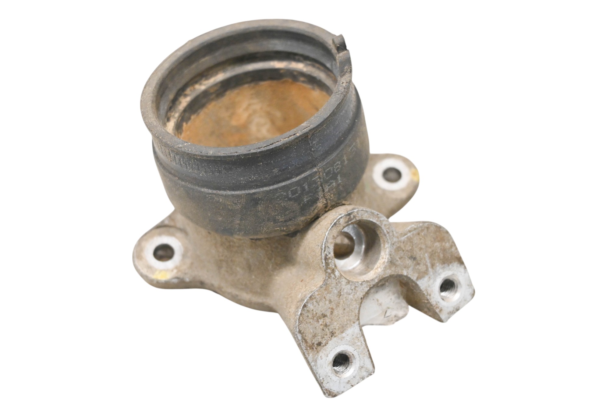 14 Arctic Cat Prowler 500 HDX Intake Manifold & Boot