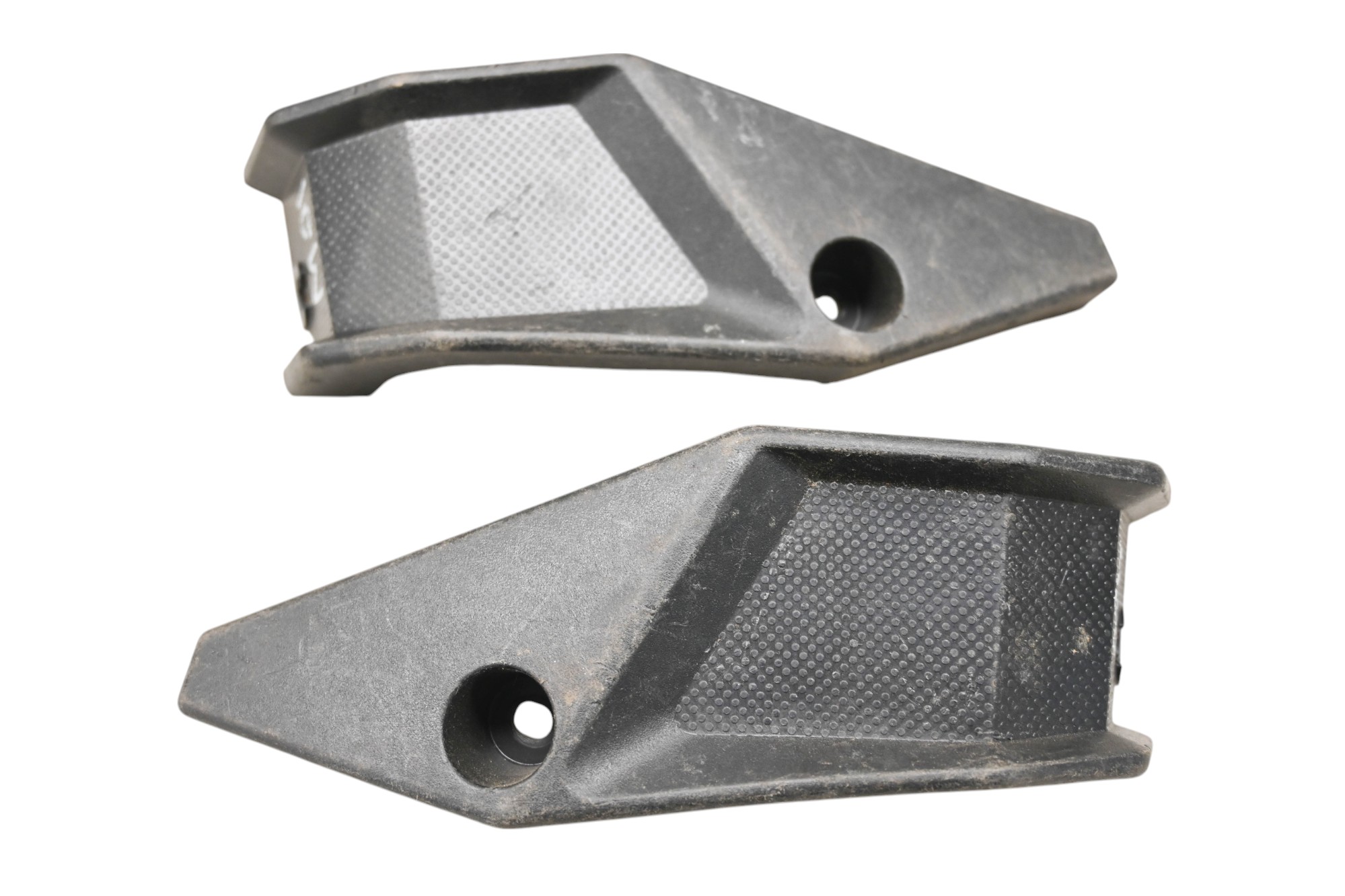 08 Can-Am DS450 Radiator Guard Covers Left & Right