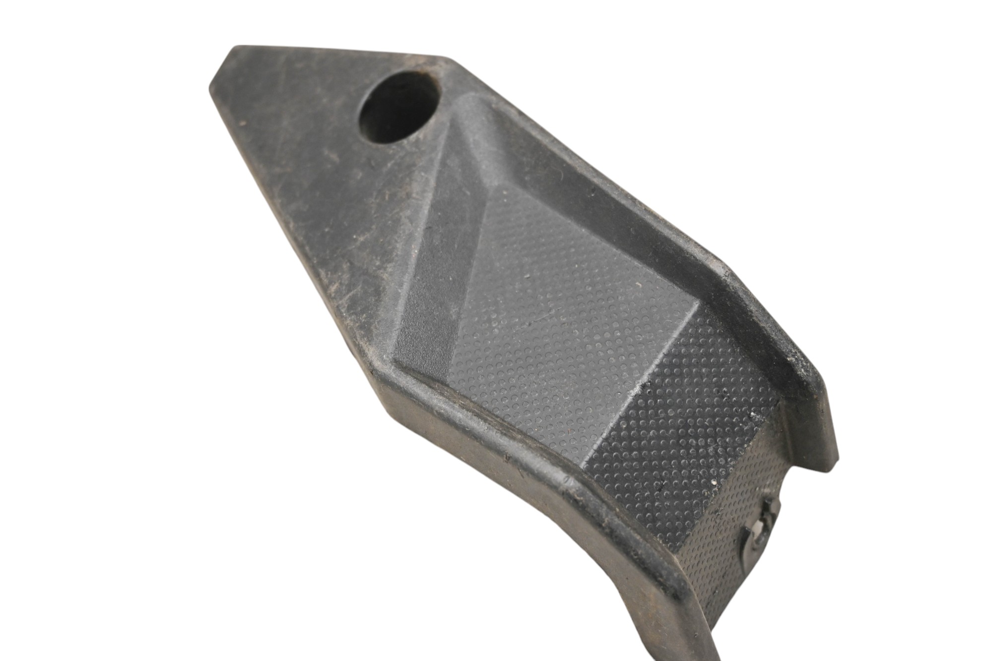 08 Can-Am DS450 Left Side Radiator Guard Cover