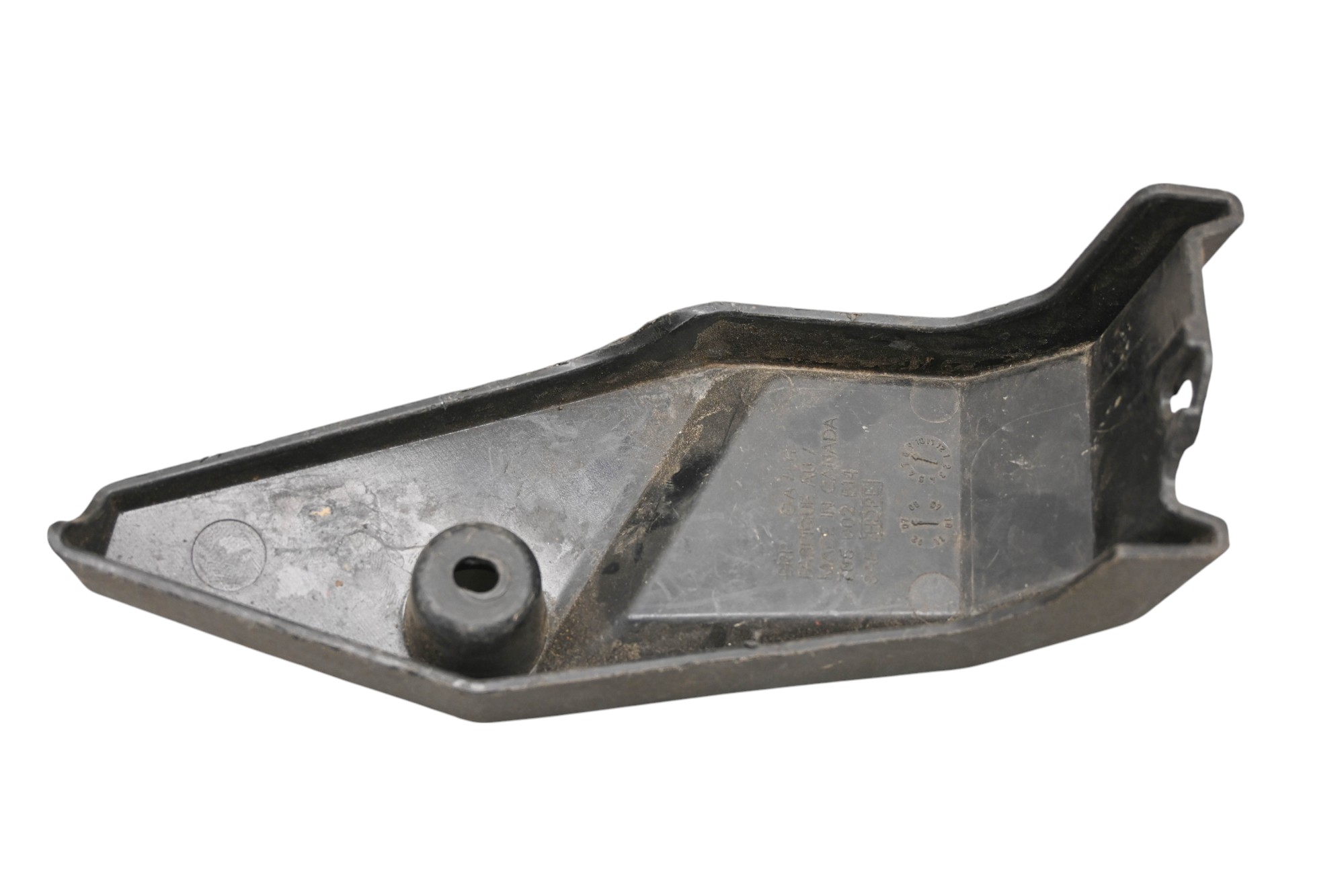 08 Can-Am DS450 Left Side Radiator Guard Cover