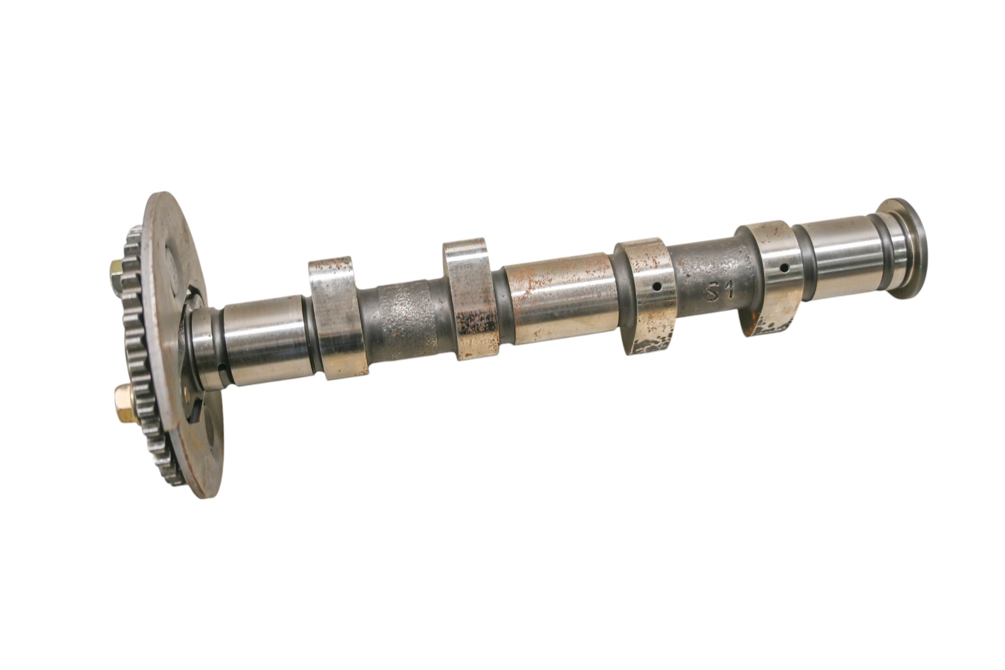 15 Arctic Cat Wildcat 700 Exhaust Camshaft Cam Shaft