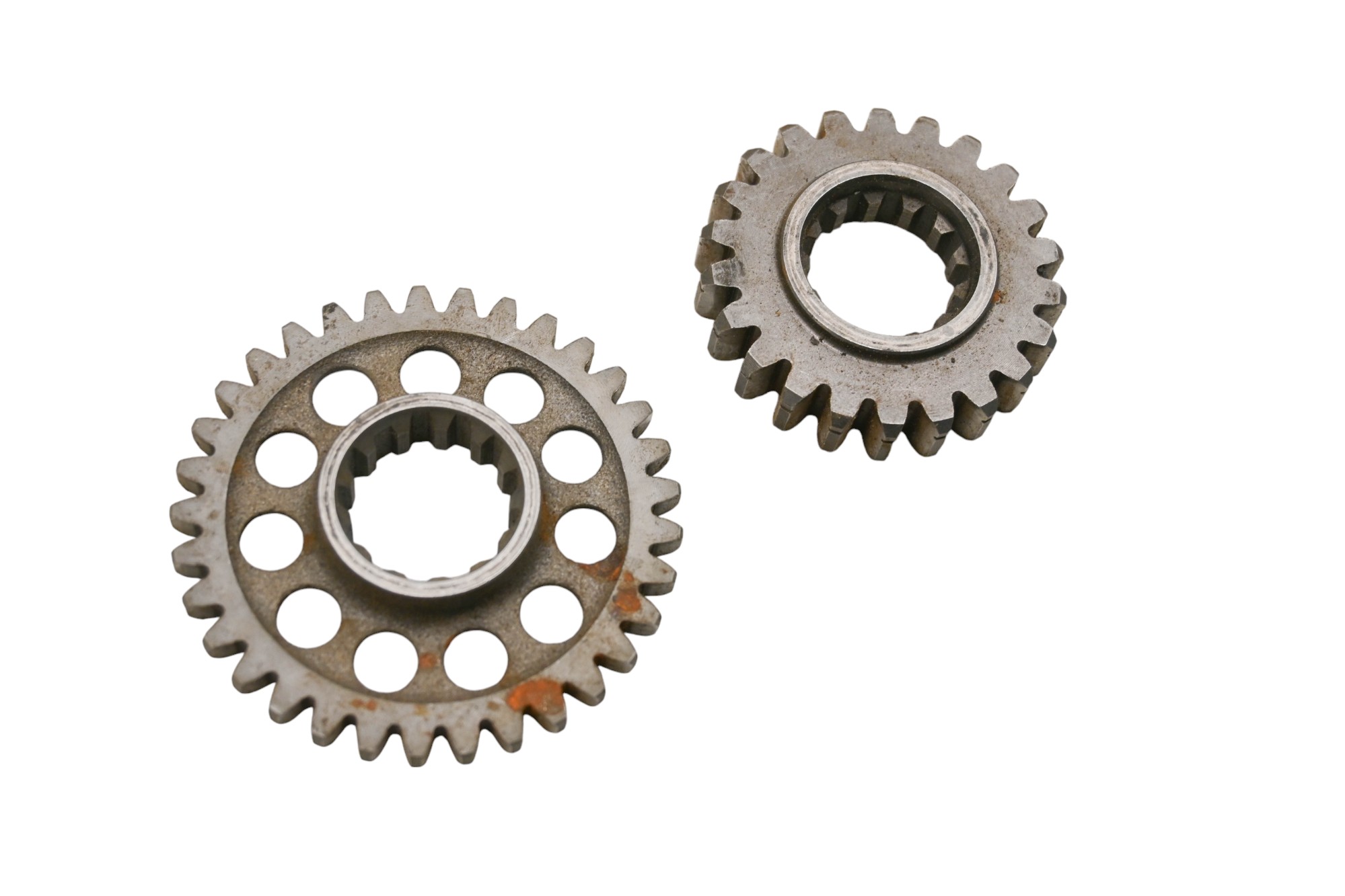 07 Yamaha YFZ450 Crank Gears