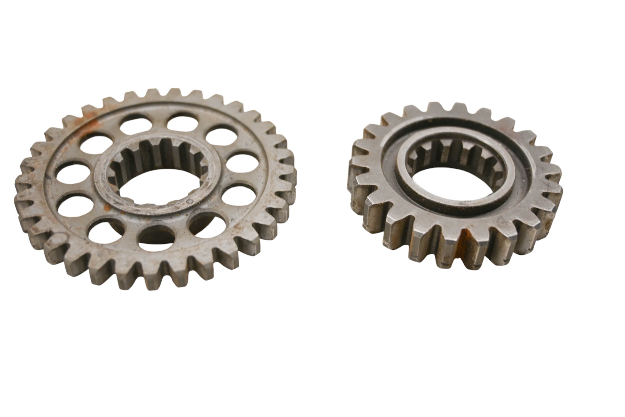 07 Yamaha YFZ450 Crank Gears