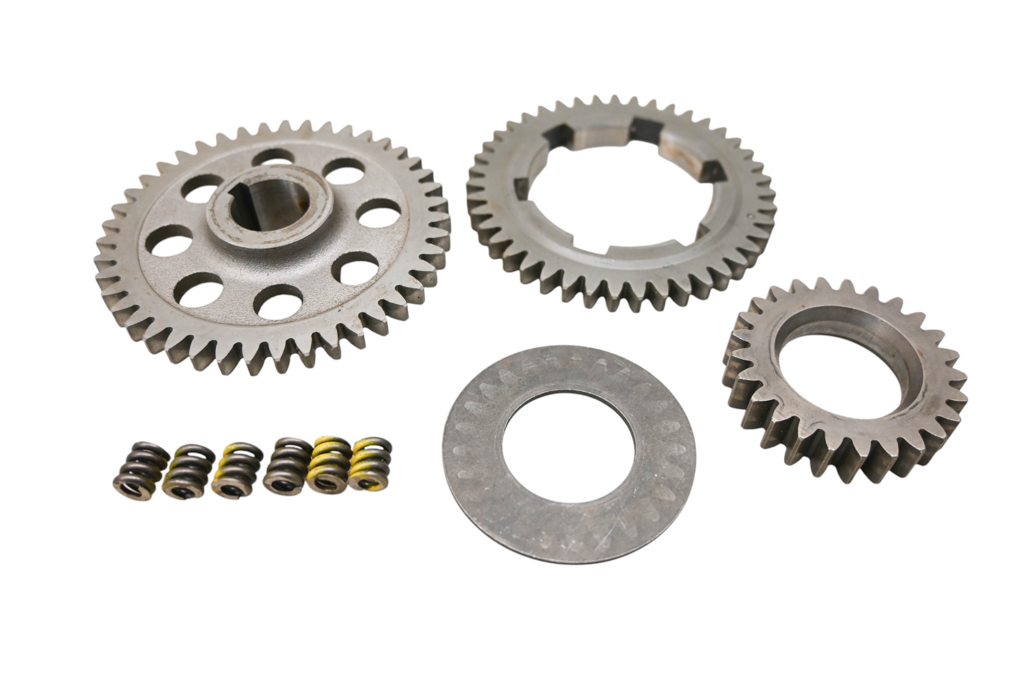 00 Yamaha Big Bear 400 4x4 Crank Gears YFM400