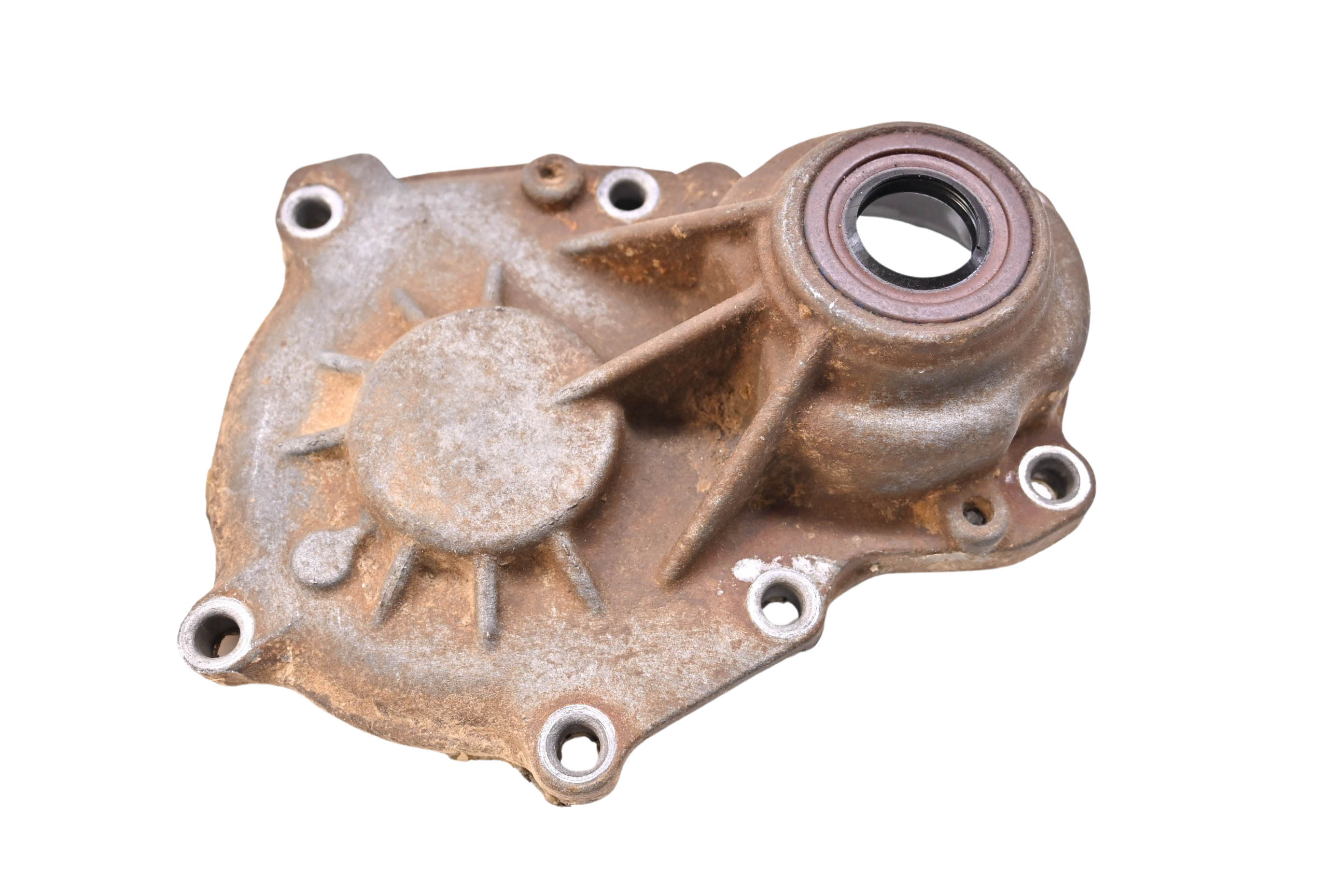 07 Polaris Sportsman 800 4x4 Front Transmission Gear Case Cover