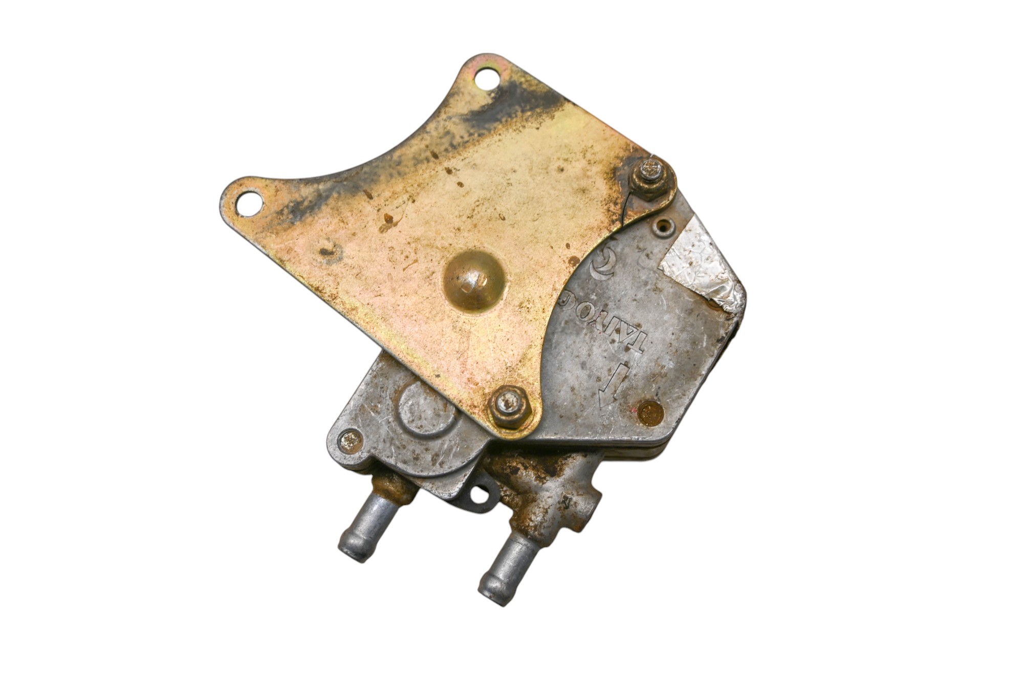 06 Polaris Predator 500 Fuel Pump & Bracket