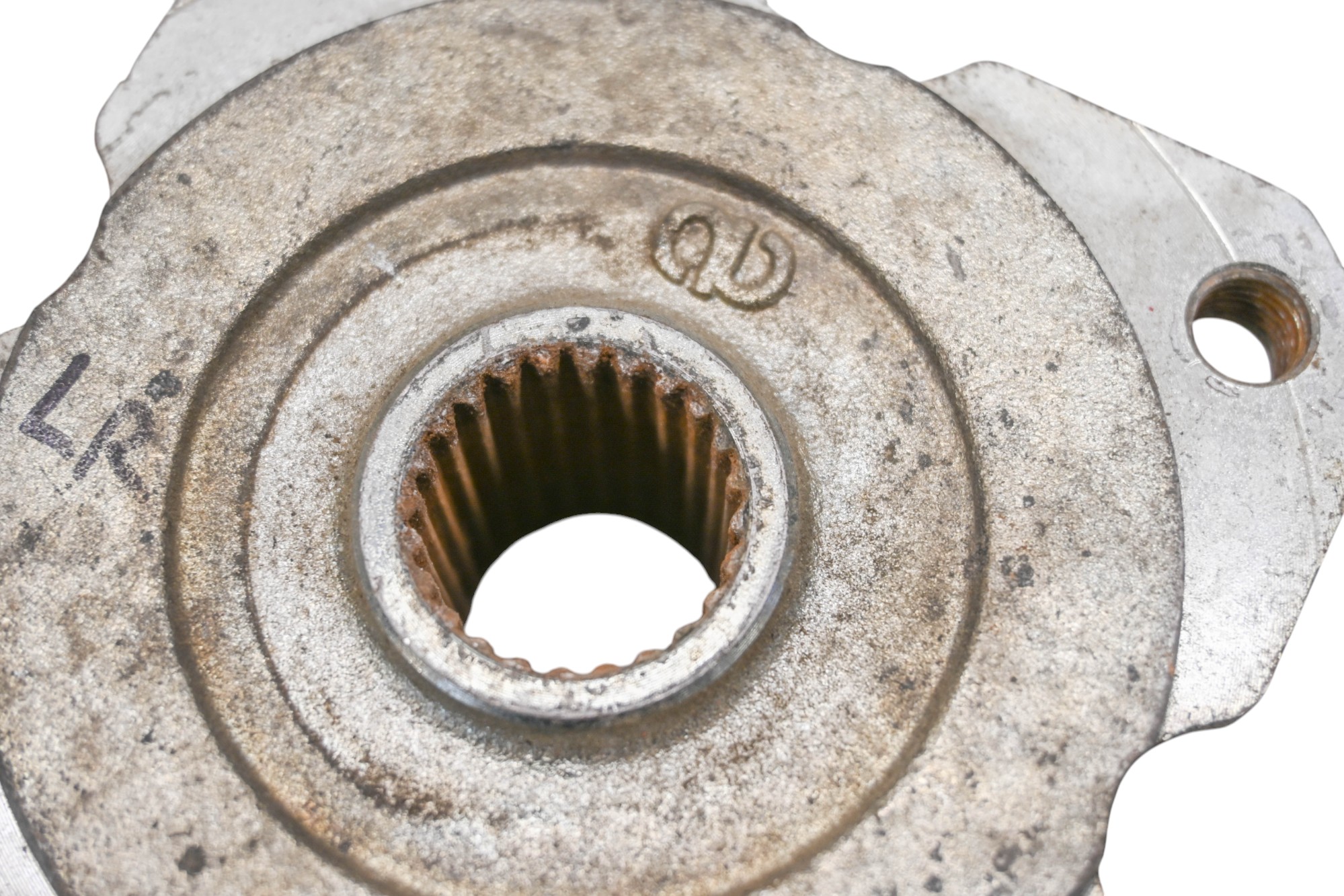 07 Polaris Outlaw 90 Rear Wheel Hub Left Right