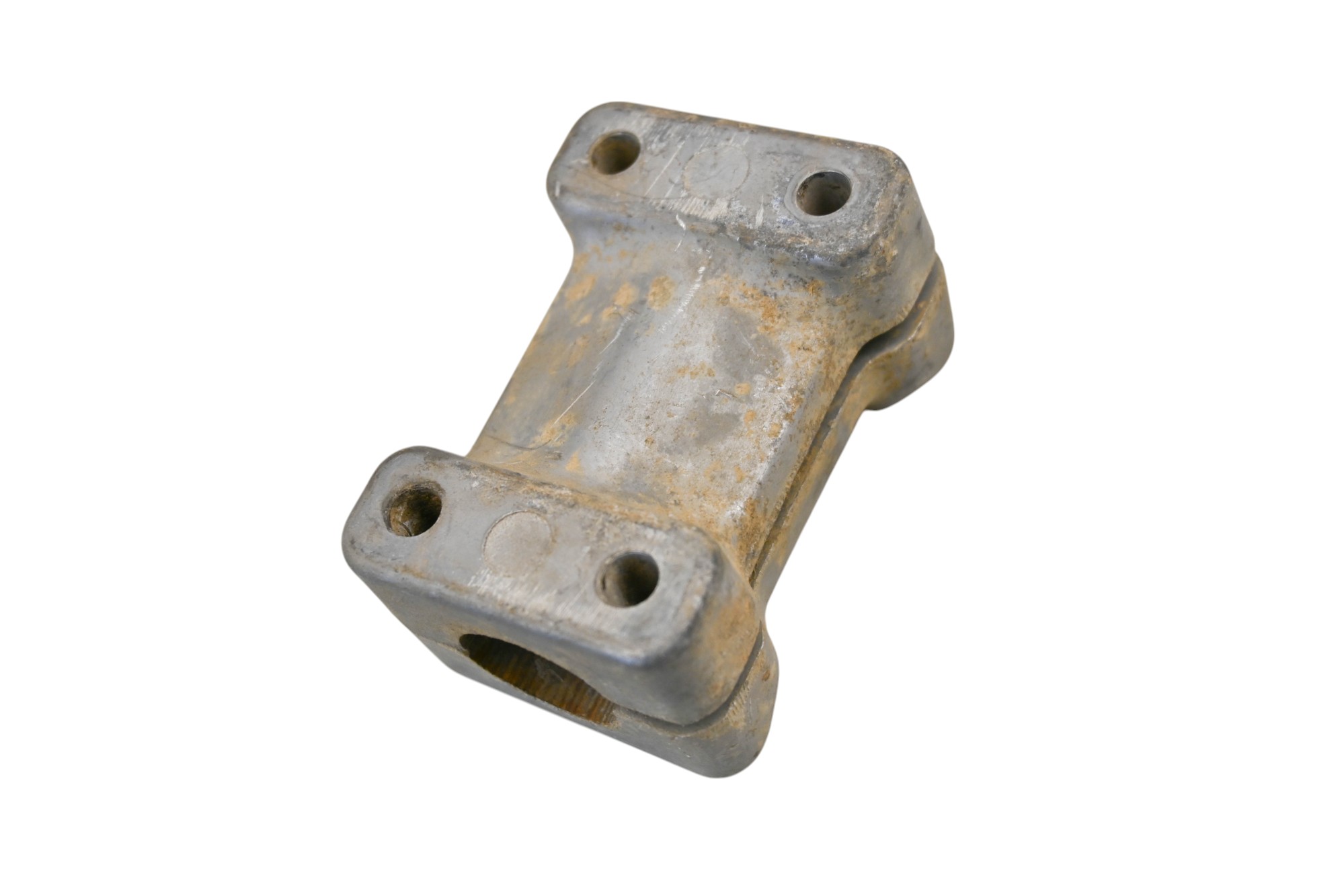 13 Polaris Scrambler 850 XP Handlebar Clamps