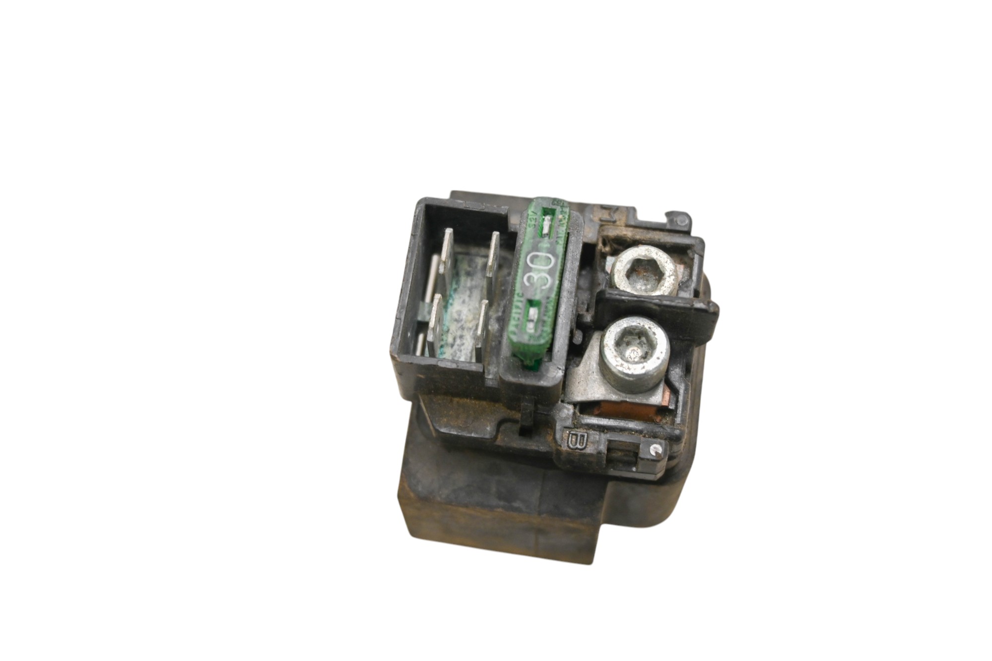 01 Honda Shadow VT1100 Starter Solenoid