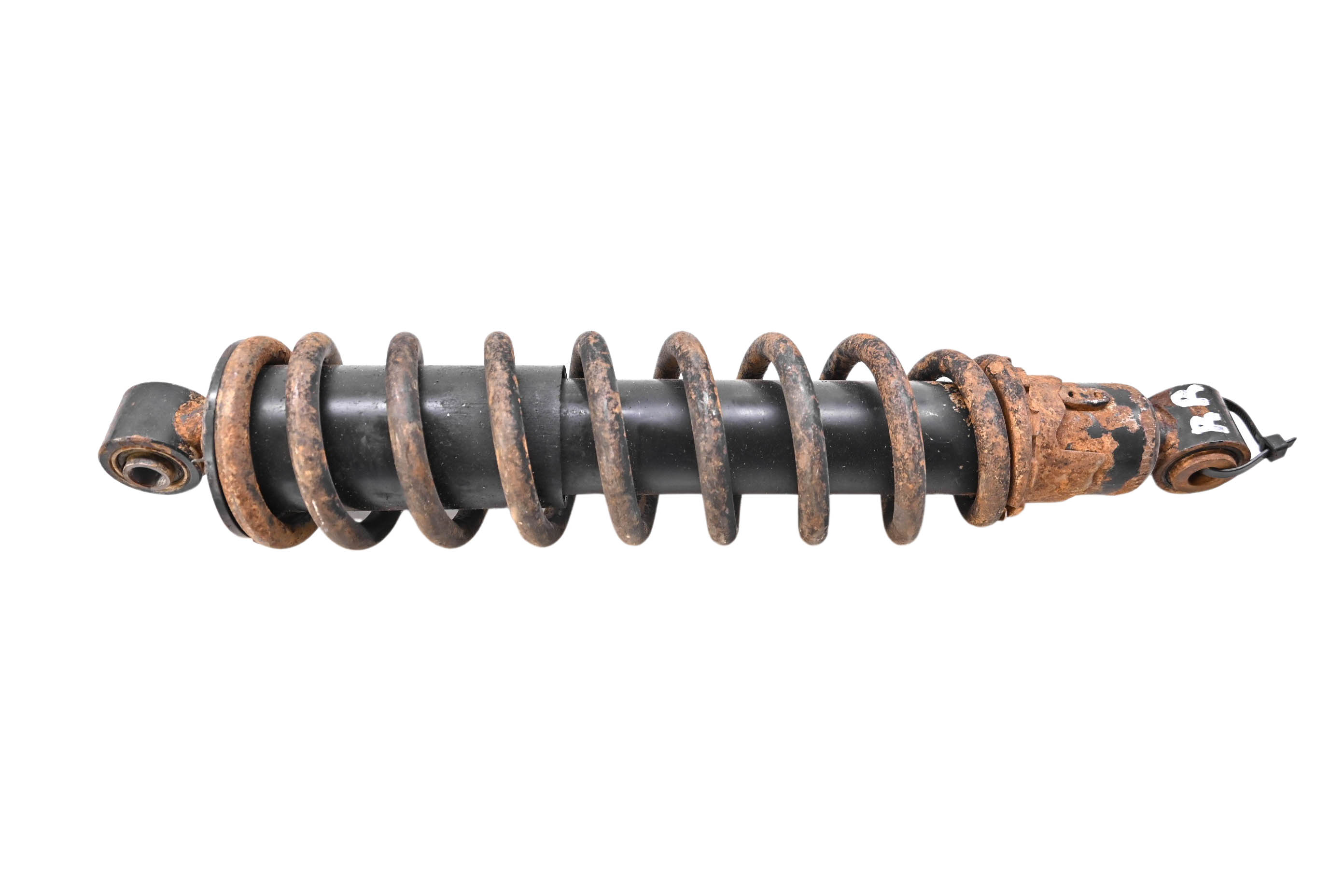 08 Kawasaki Brute Force 650 4x4 Rear Shock KVF650