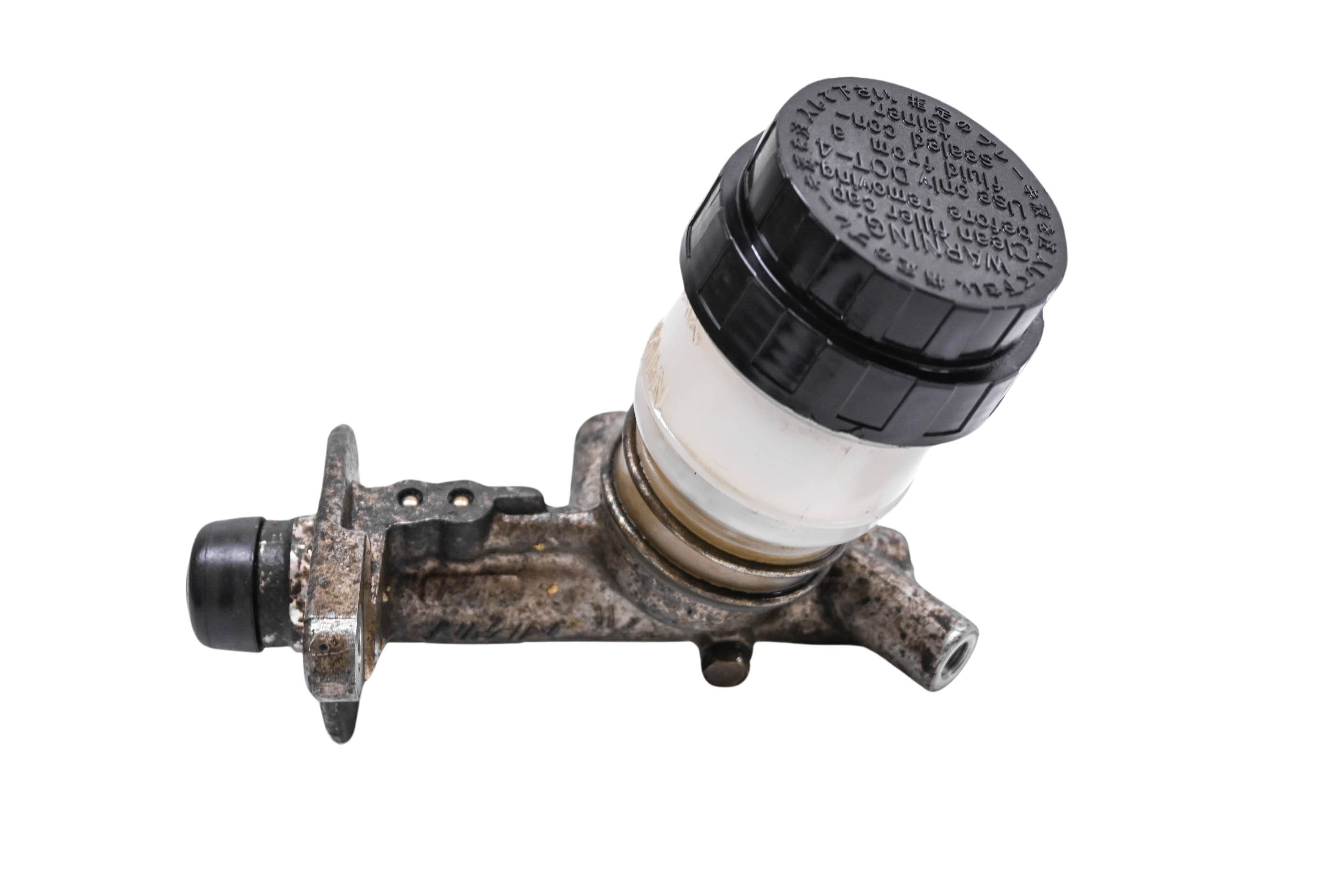 14 Can-Am Commander 800 XT 4x4 Brake Master Cylinder