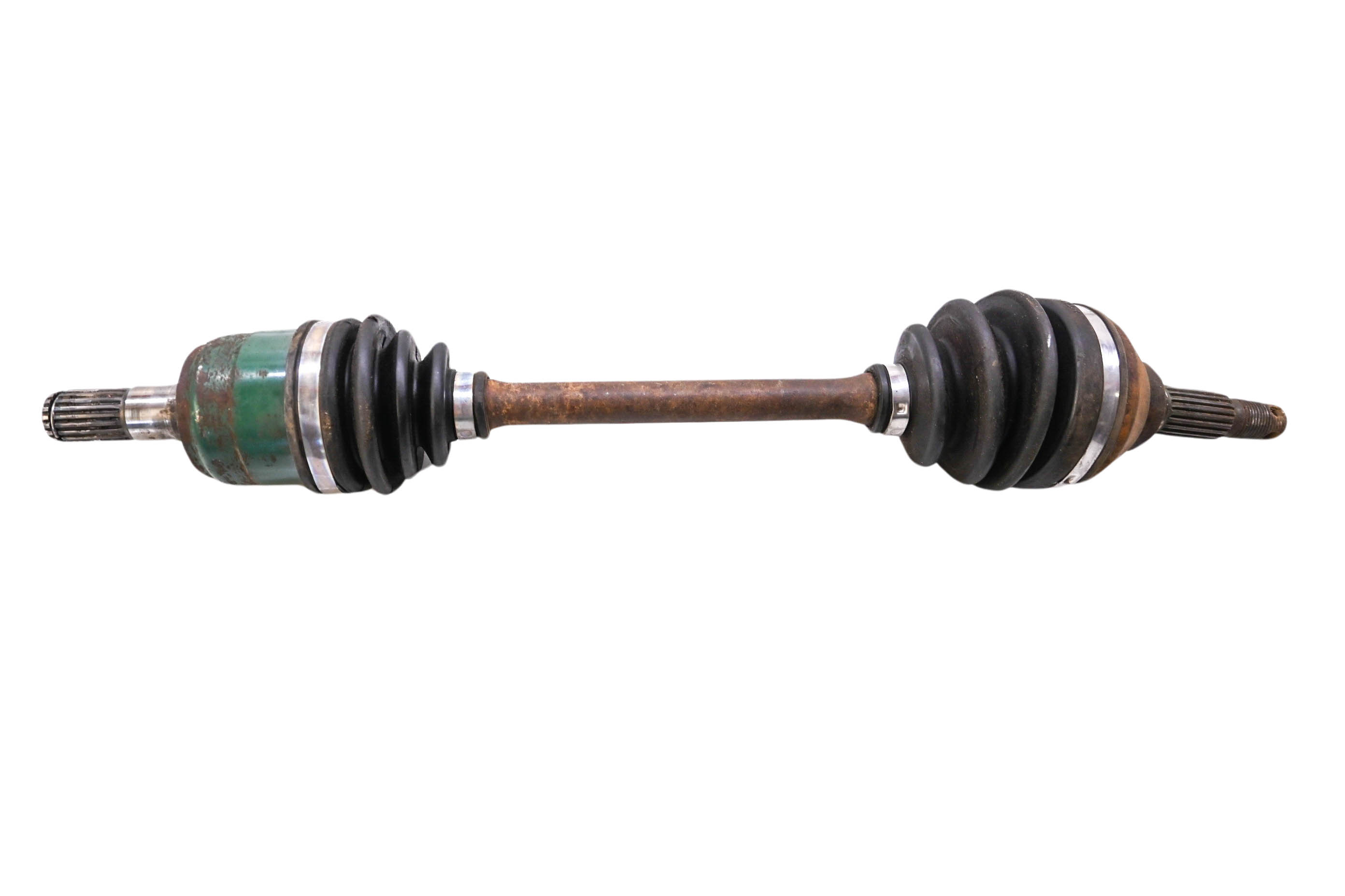 08 Kawasaki Brute Force 650 4x4 Front Right Cv Axle KVF650