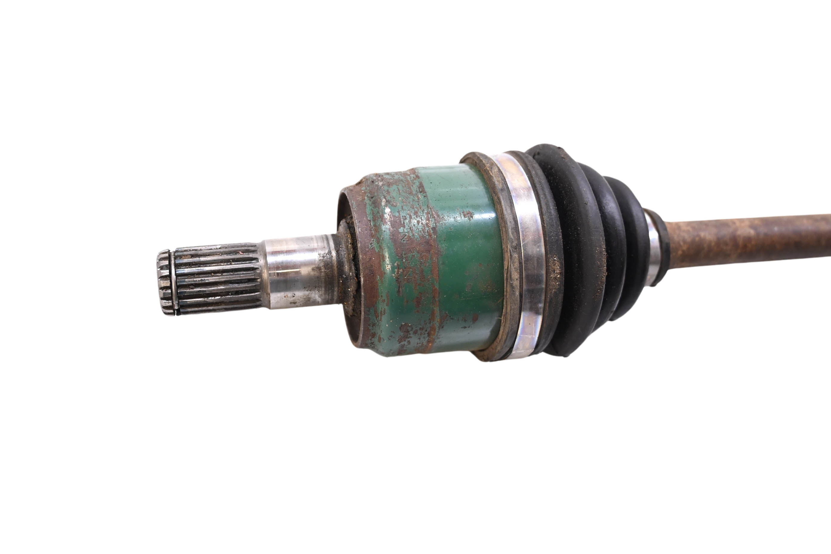08 Kawasaki Brute Force 650 4x4 Front Right Cv Axle KVF650