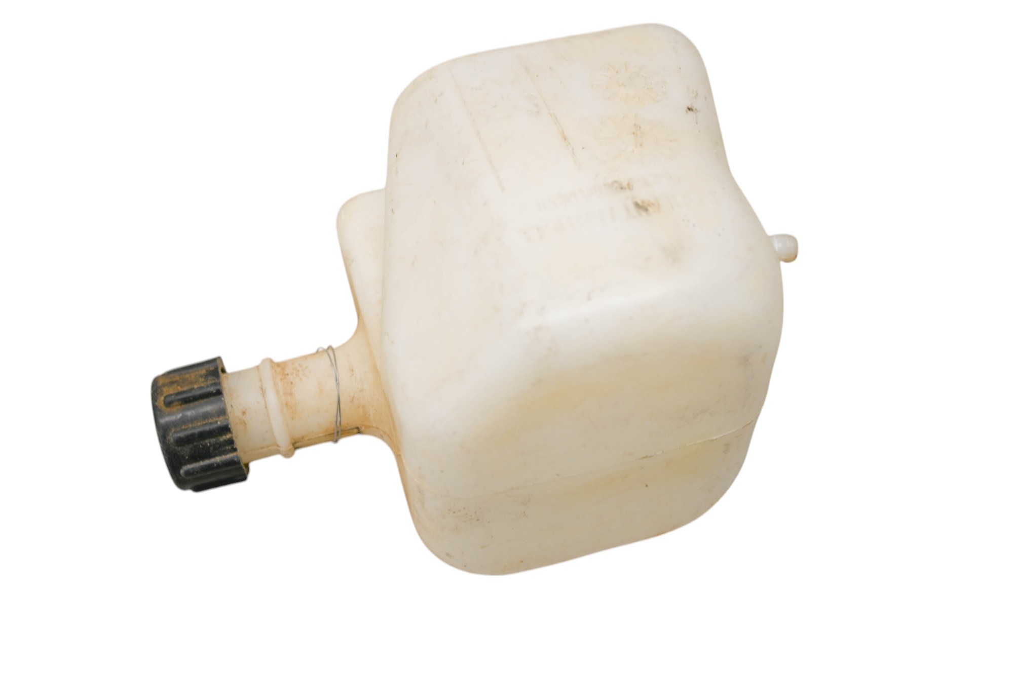 13 Can-Am Maverick 1000 Coolant Overflow Radiator Bottle