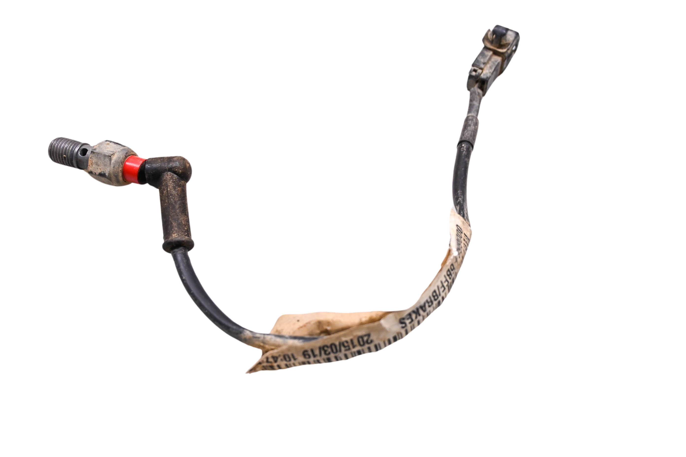 15 Can-Am Commander 1000 XT Rear Brake Tail Light Switch Sensor