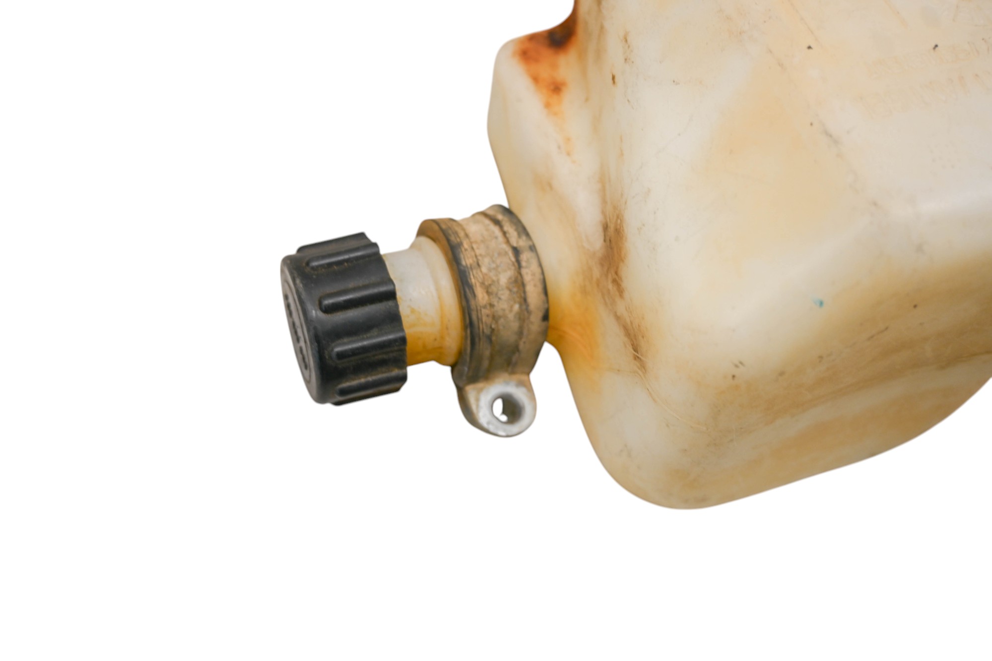 13 Can-Am Maverick 1000 Coolant Overflow Radiator Bottle
