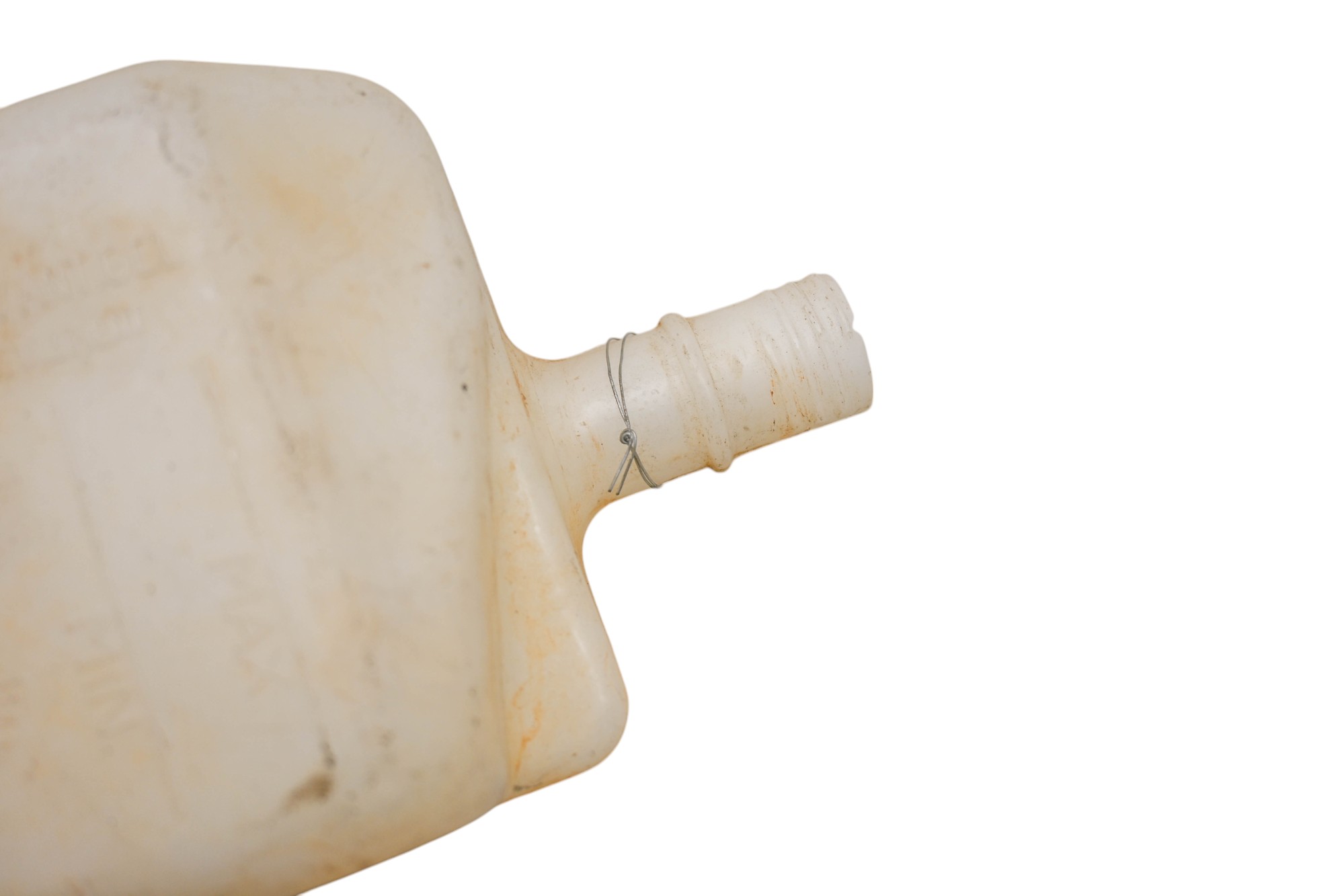 13 Can-Am Maverick 1000 Coolant Overflow Radiator Bottle