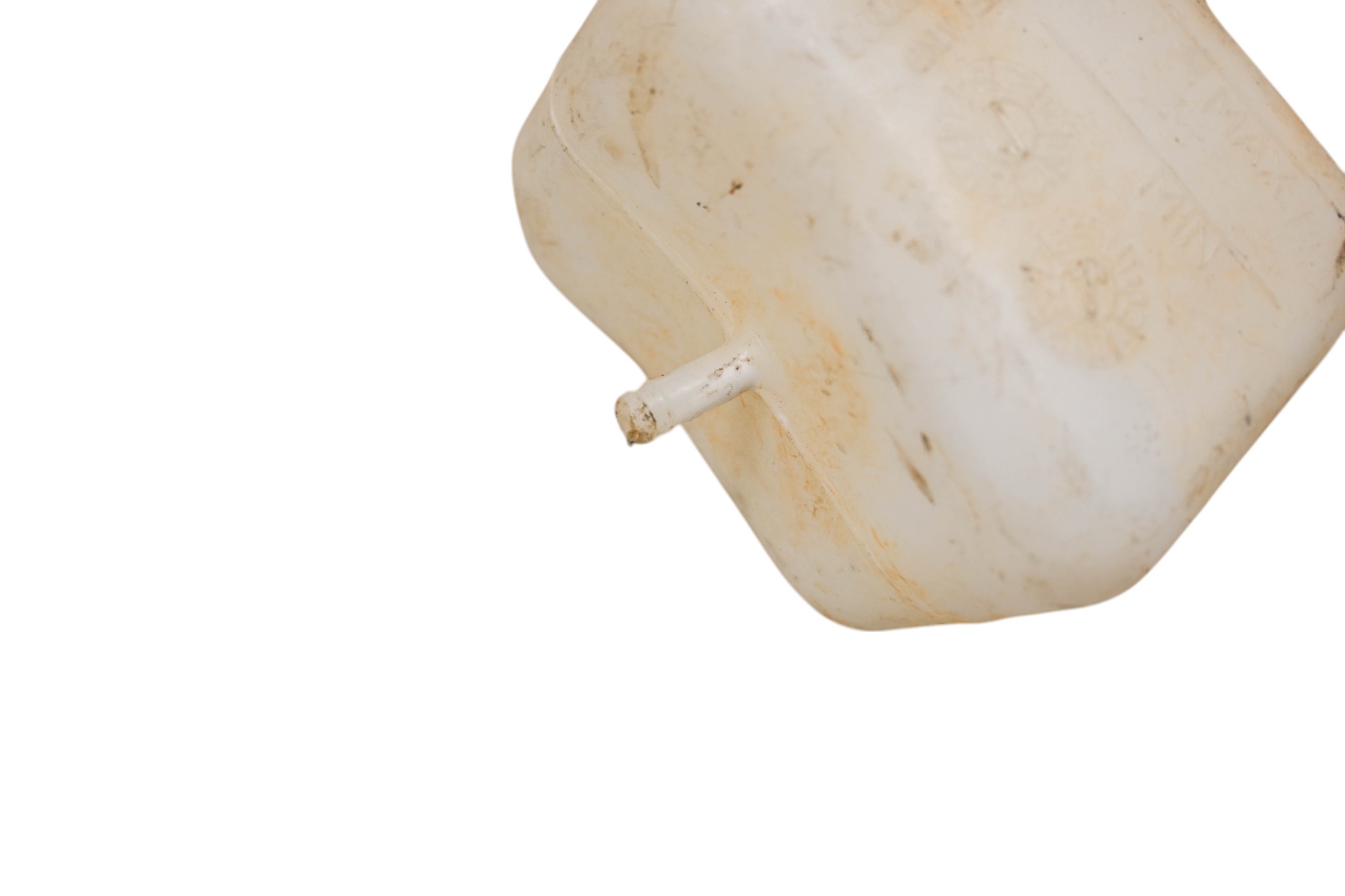 13 Can-Am Maverick 1000 Coolant Overflow Radiator Bottle