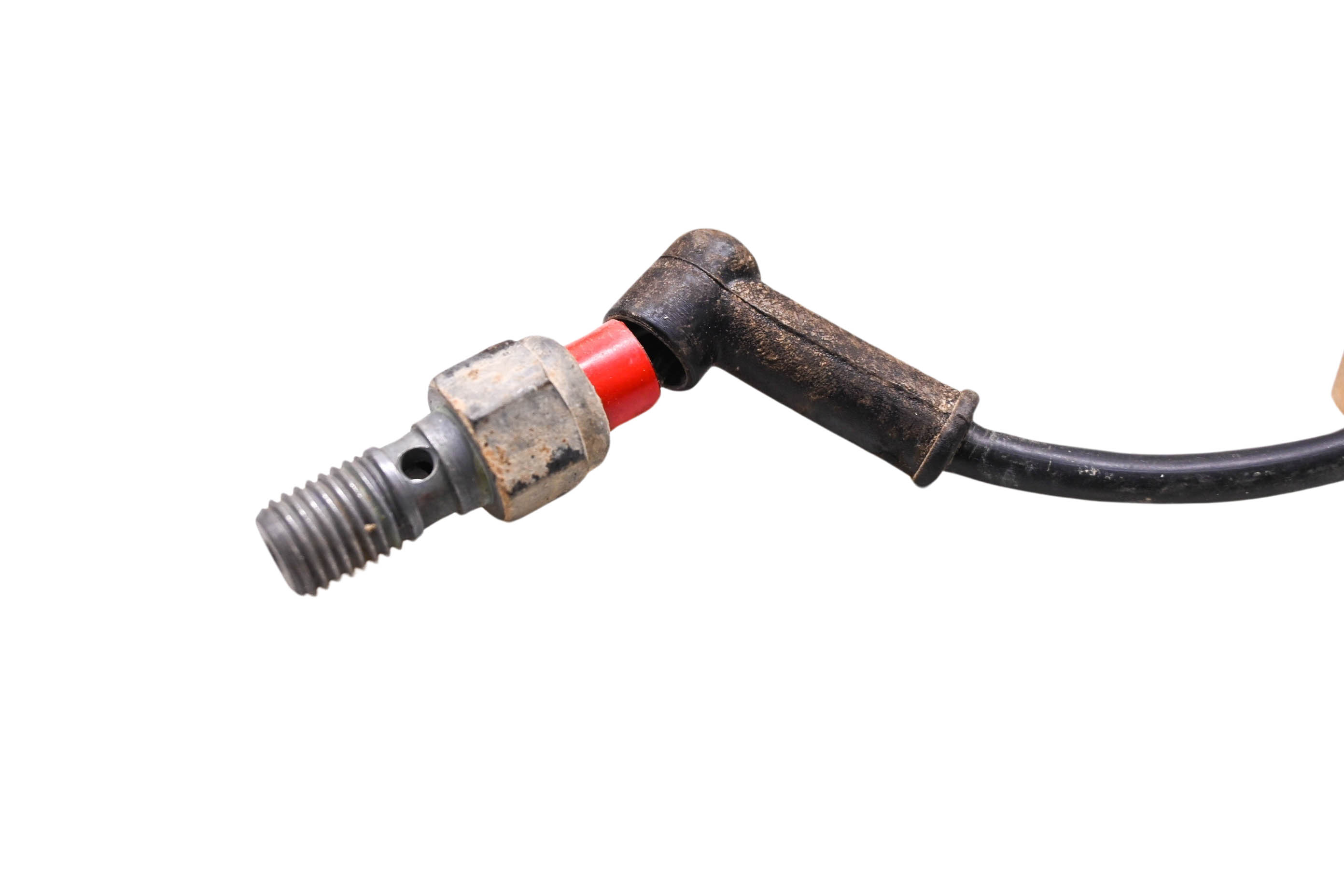 15 Can-Am Commander 1000 XT Rear Brake Tail Light Switch Sensor