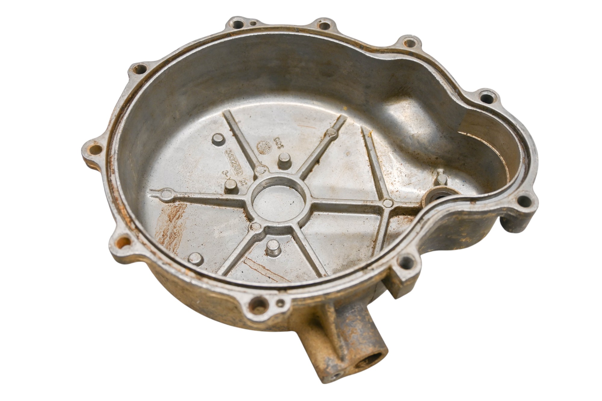 14 Polaris RZR 800 S Stator Cover