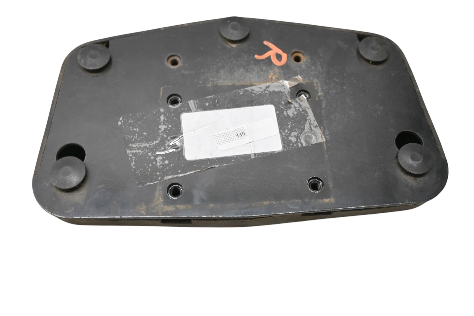 14 Arctic Cat Prowler HDX 500 Head Rest
