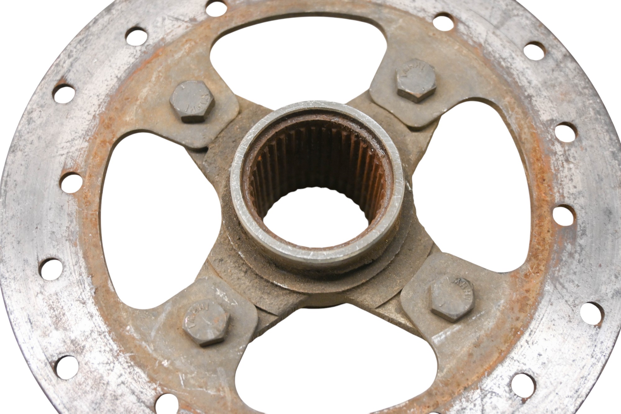 05 Polaris Predator 500 Rear Brake Rotor & Hub