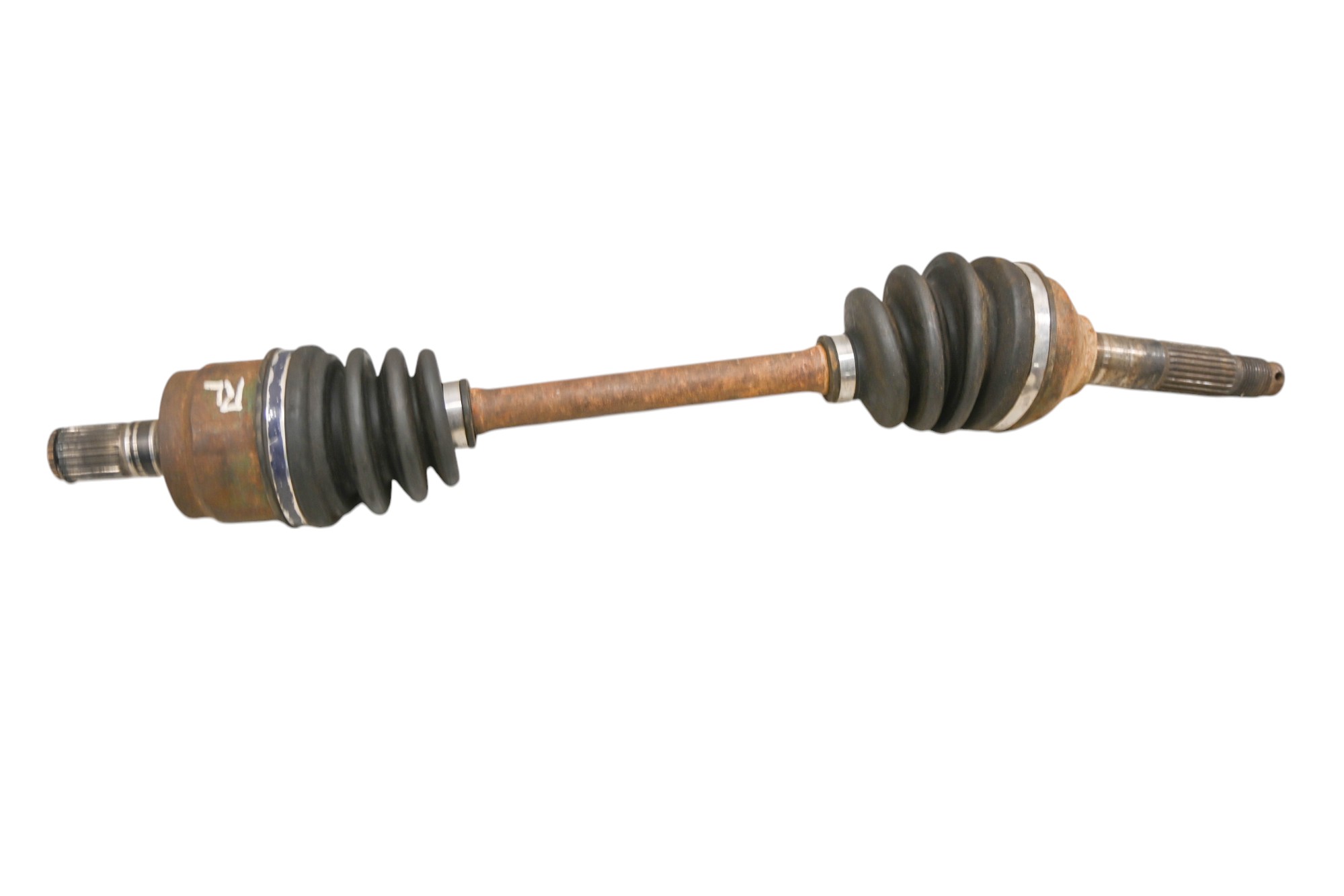 08 Kawasaki Brute Force 650 4x4 Rear Cv Axle Left Or Right KVF650