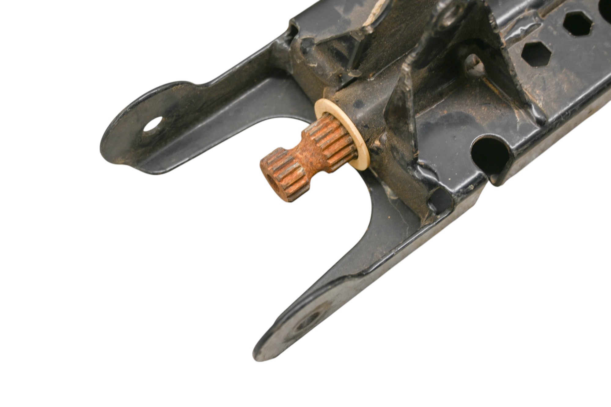 15 Can-Am Commander 1000 EFI 4x4 Steering Stem Shaft & Bracket Mount