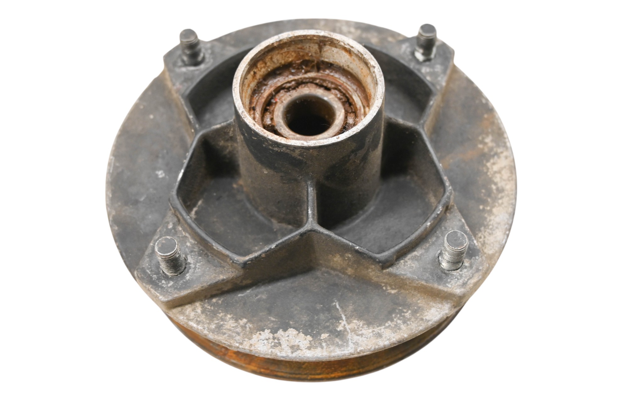97 Polaris Xpress 400L 2x4 Front Wheel Hub & Rotor Left Or Right