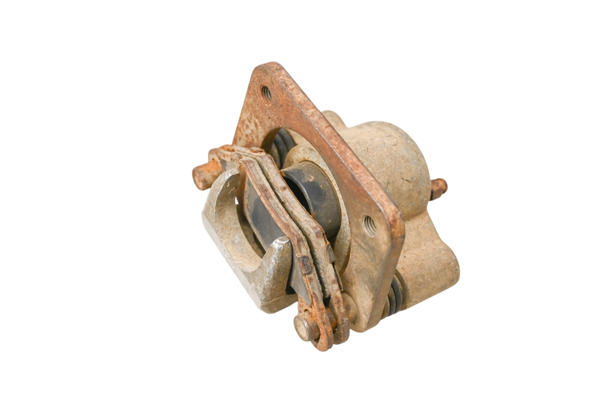 10 Polaris RZR S 800 Rear Left Brake Caliper