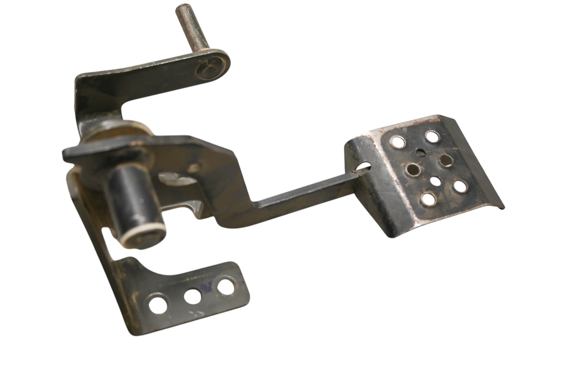 08 Polaris RZR 800 EFI Brake Pedal & Bracket