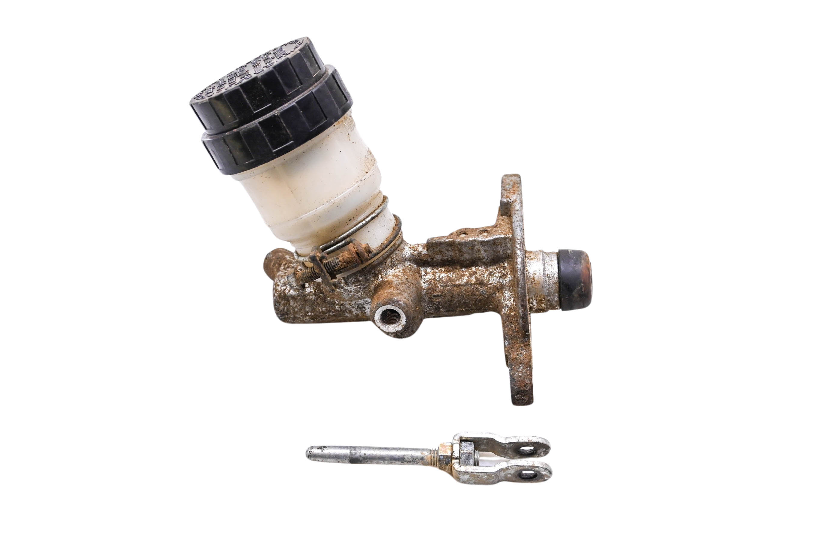 15 Can-Am Commander 1000 XT Rear Brake Master Cylinder