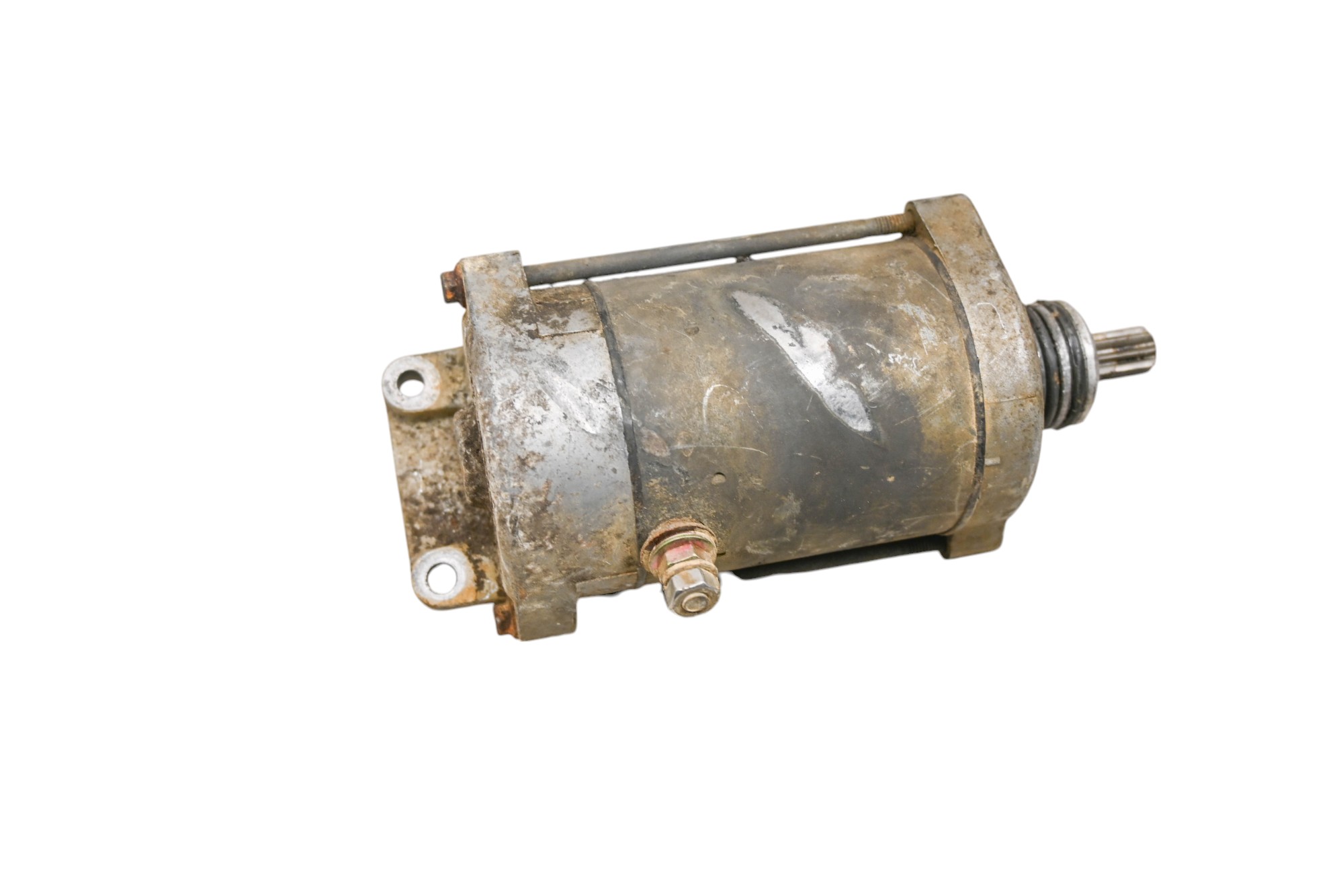 09 Polaris RZR 800 Starter Motor