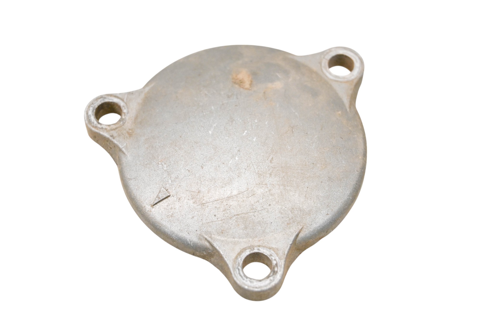 04 Suzuki LTZ400 Oil Filter Cover Quadsport Z400 KFX400
